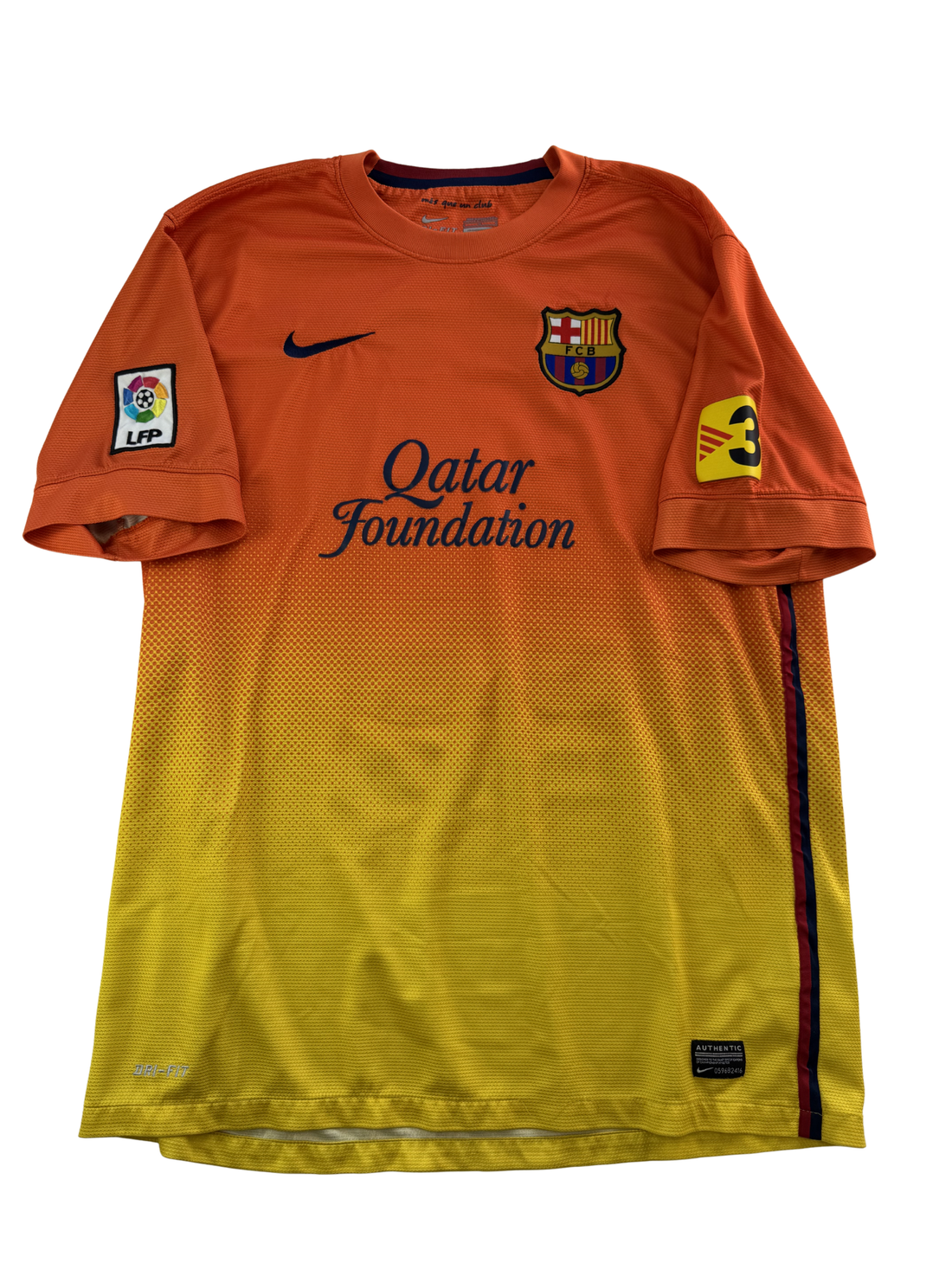 Jordi Alba Barcelona 12/13 - L