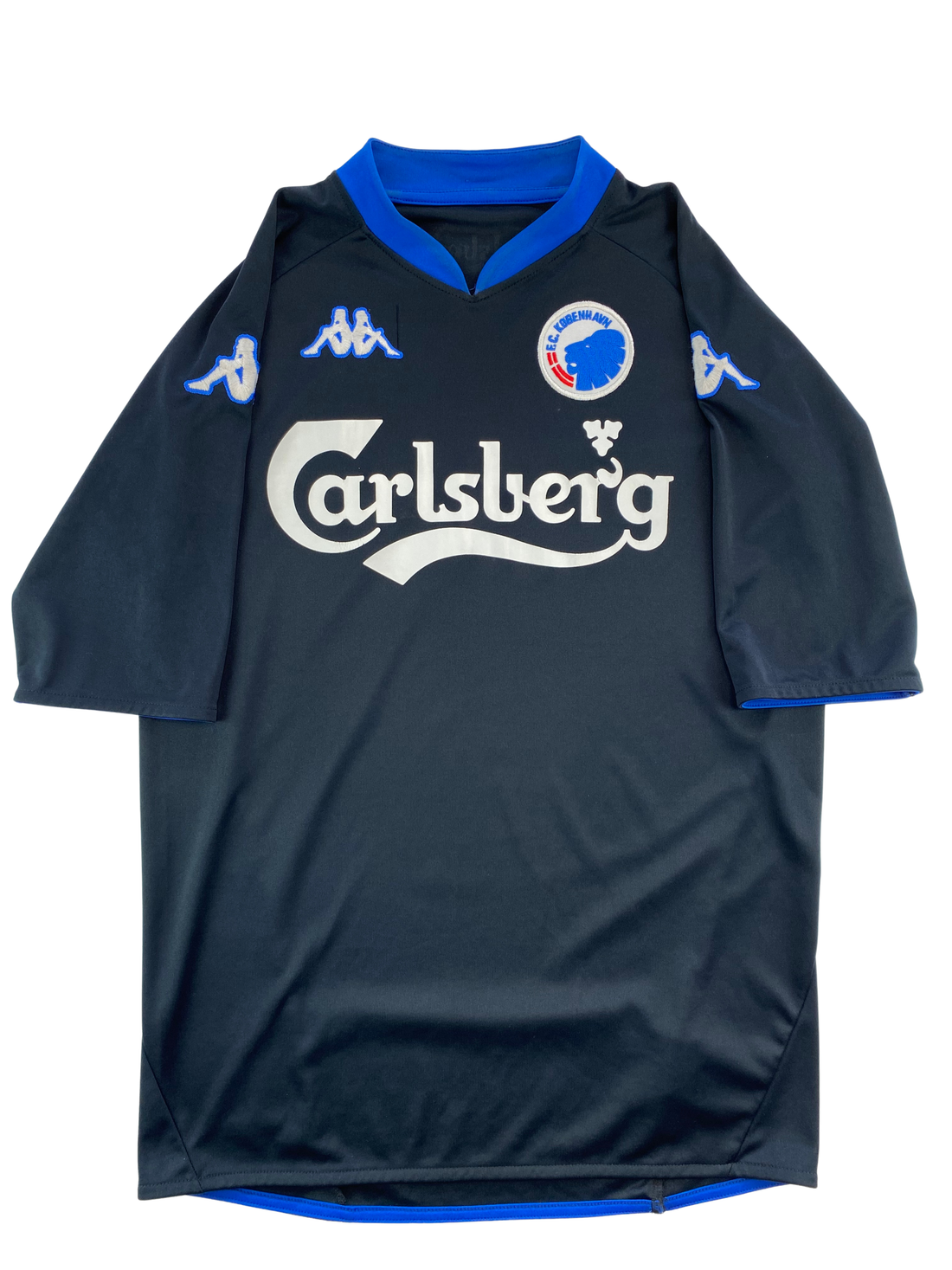 FCK Auswärtstrikot 07/08 - M