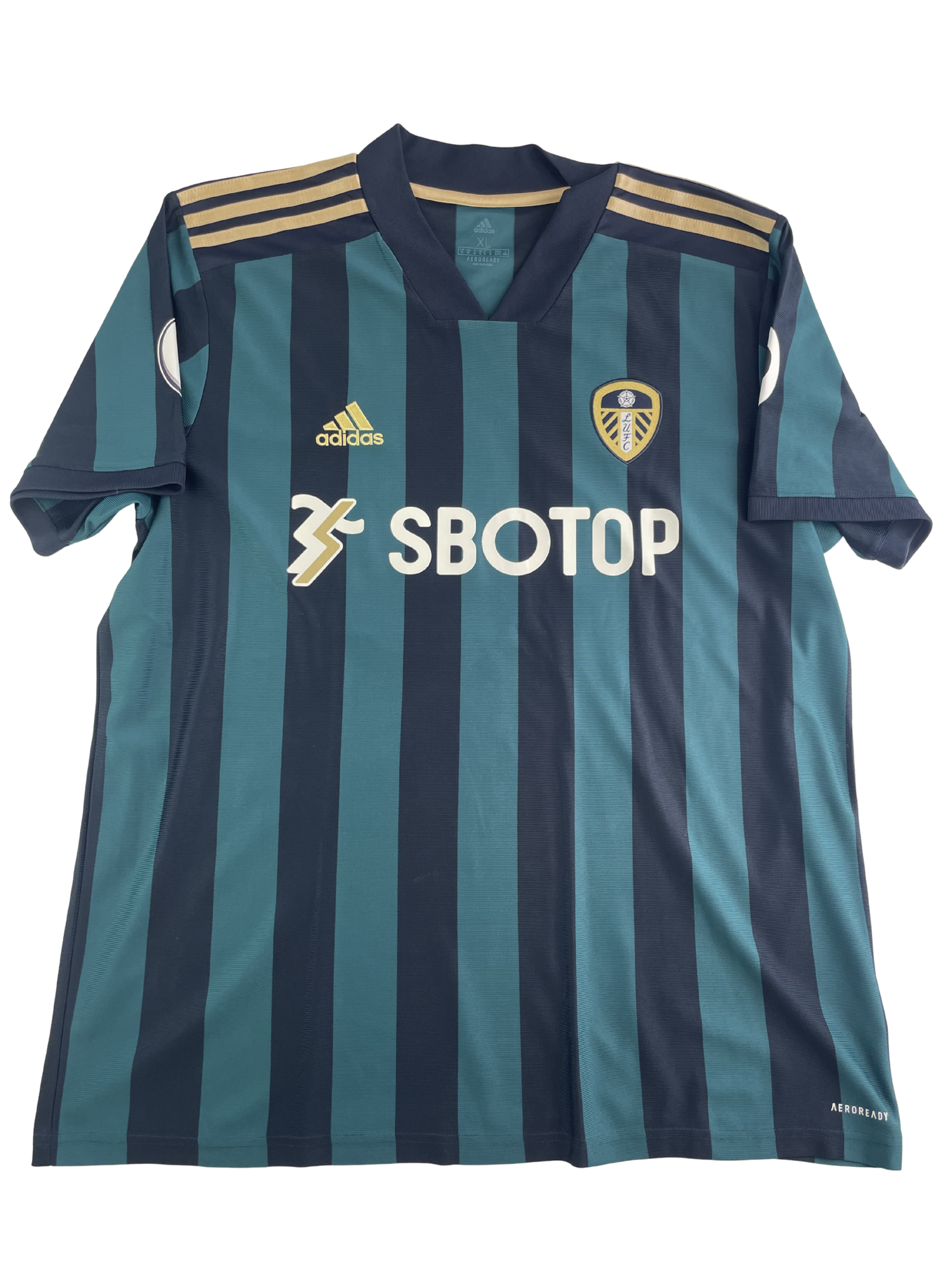 Raphinha Leeds United 20/21 - XL