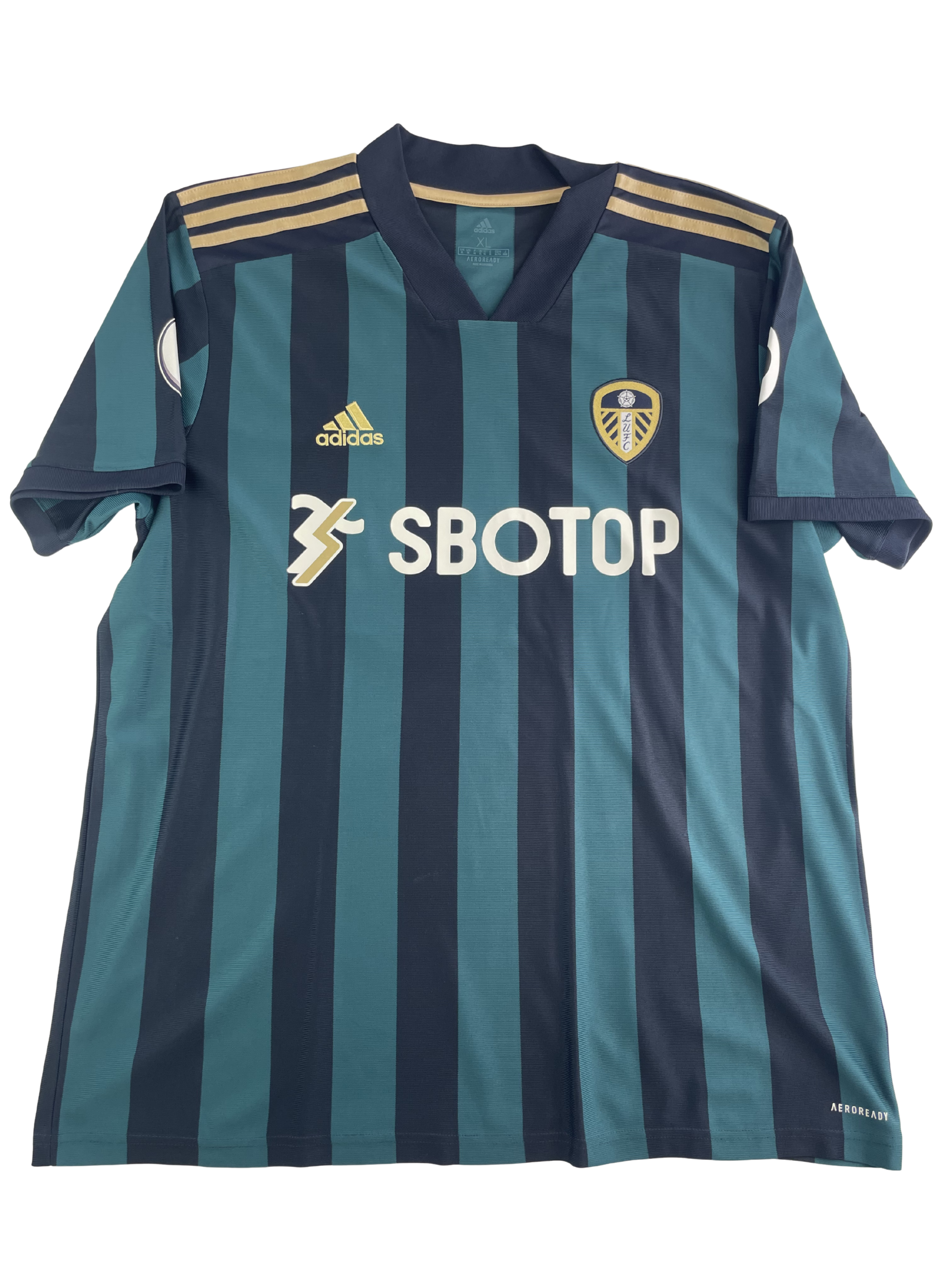 Raphinha Leeds United 20/21 - XL