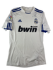 Real Madrid Heimtrikot 10/11 - Größe M