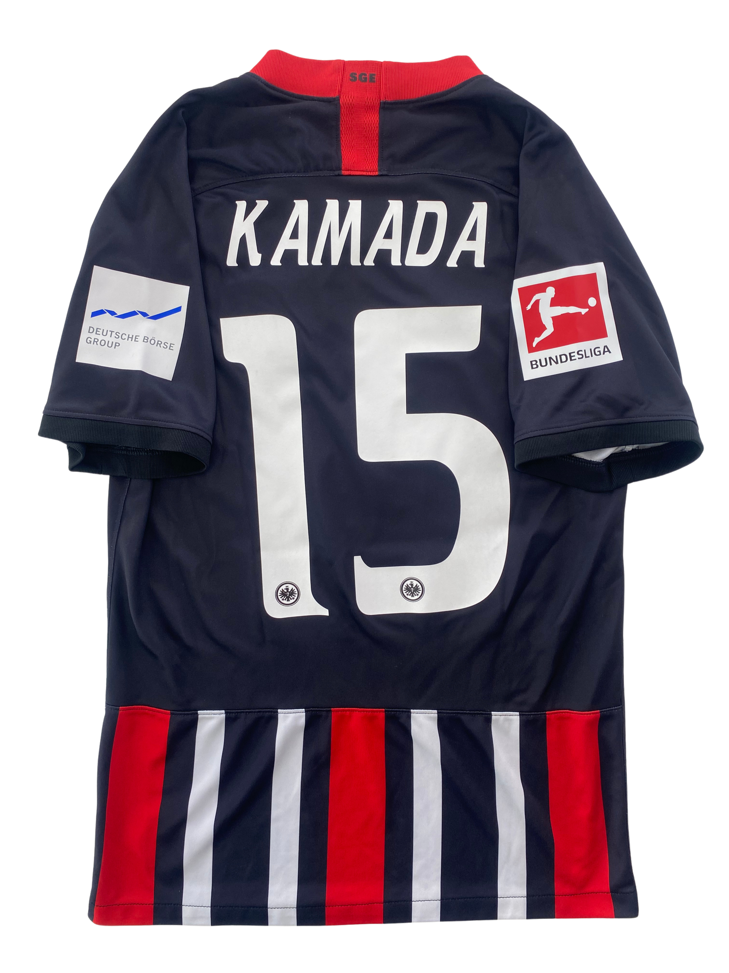 Daichi Kamada Eintracht Frankfurt 19/20 - S