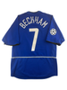 David Beckham Manchester United 02/03 - L