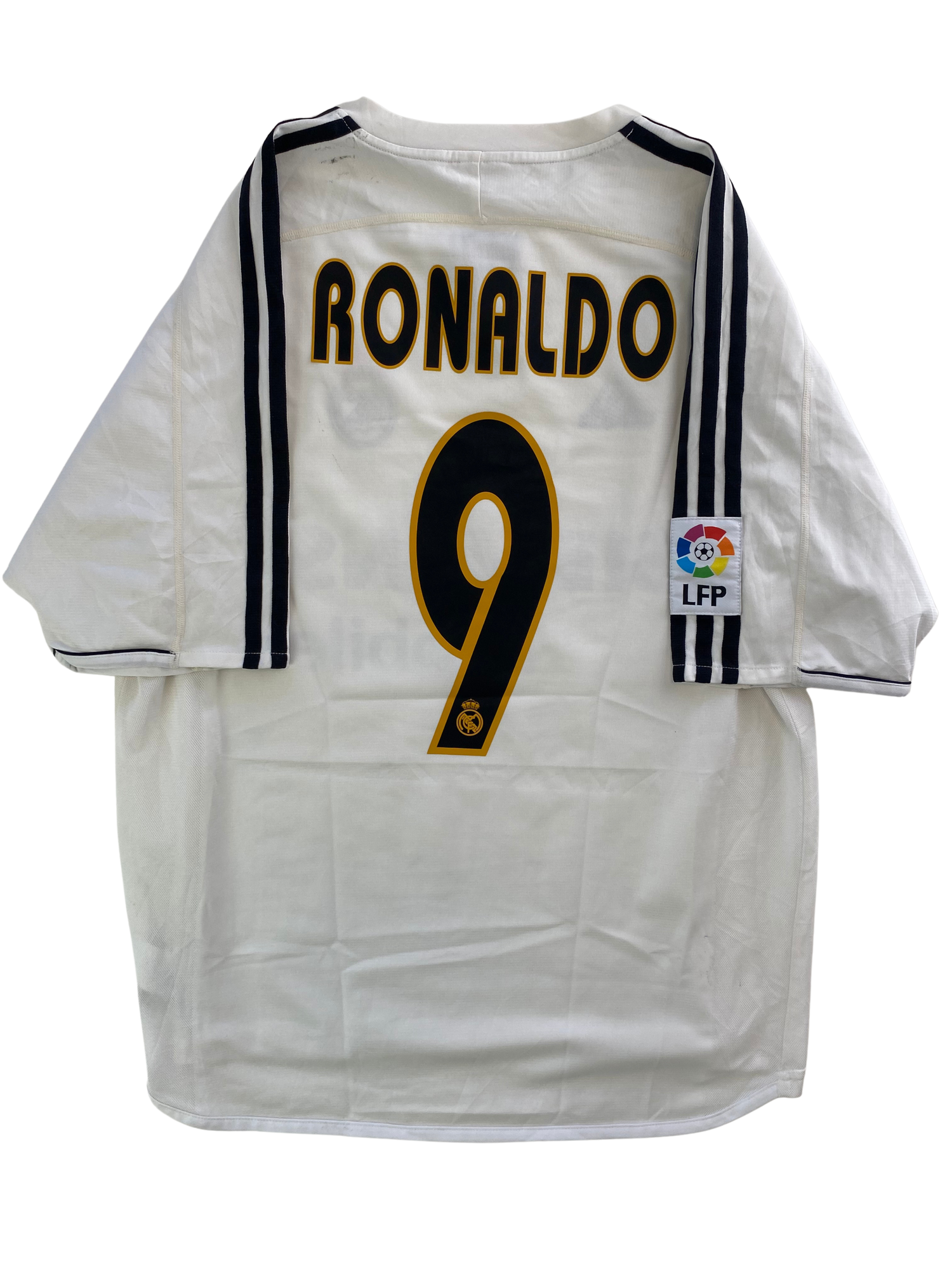 Ronaldo Real Madrid 03/04 - M