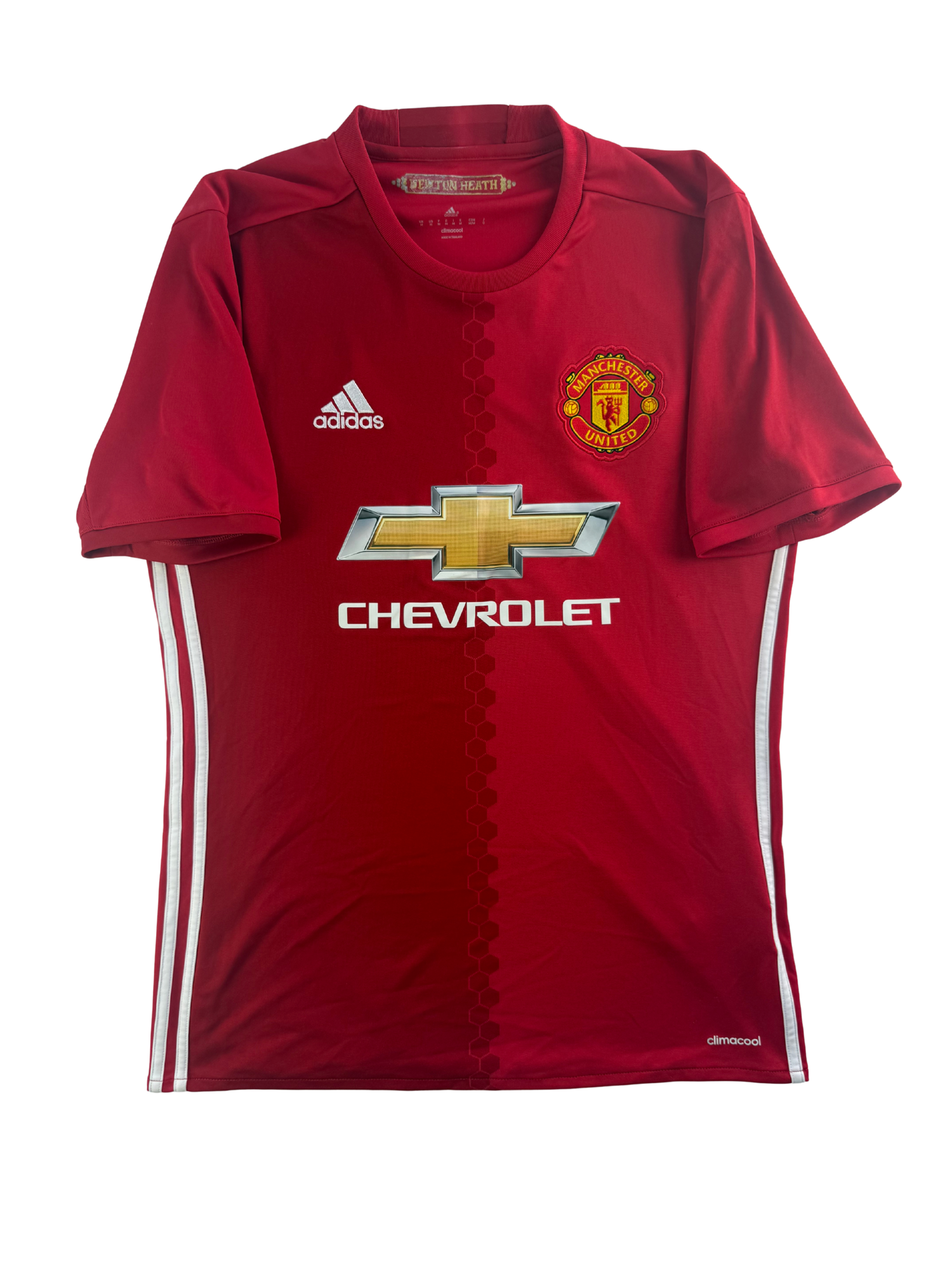 Manchester United 16/17 Heimtrikot - M