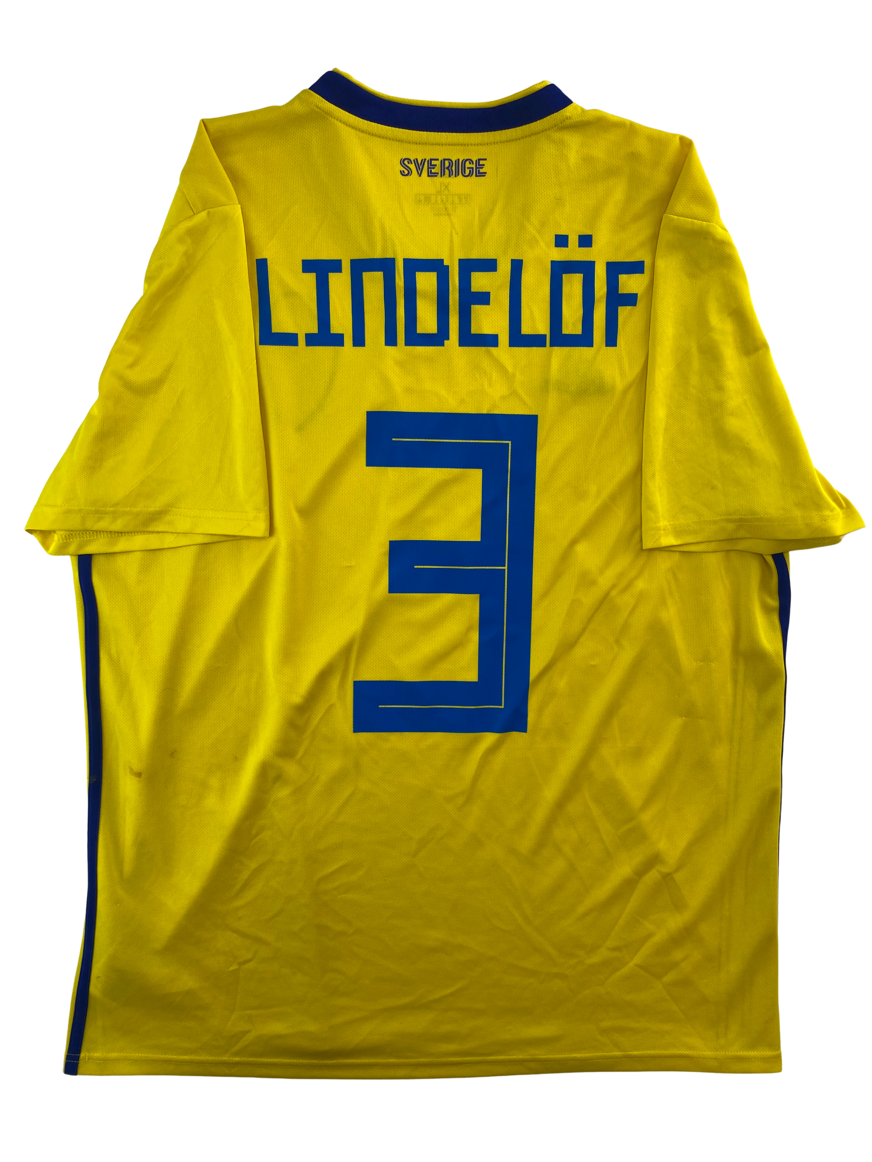 Victor Lindelöf Schweden 18/19 - XL