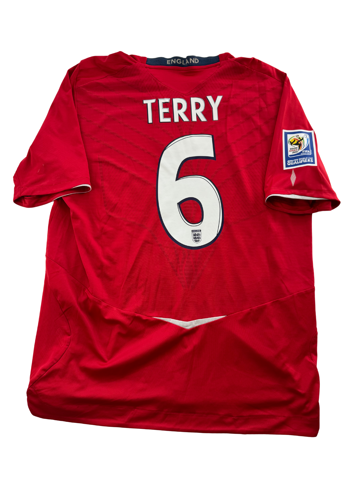 John Terry England 04/06 - XL