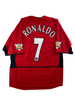 Cristiano Ronaldo Manchester United 03/04 - L