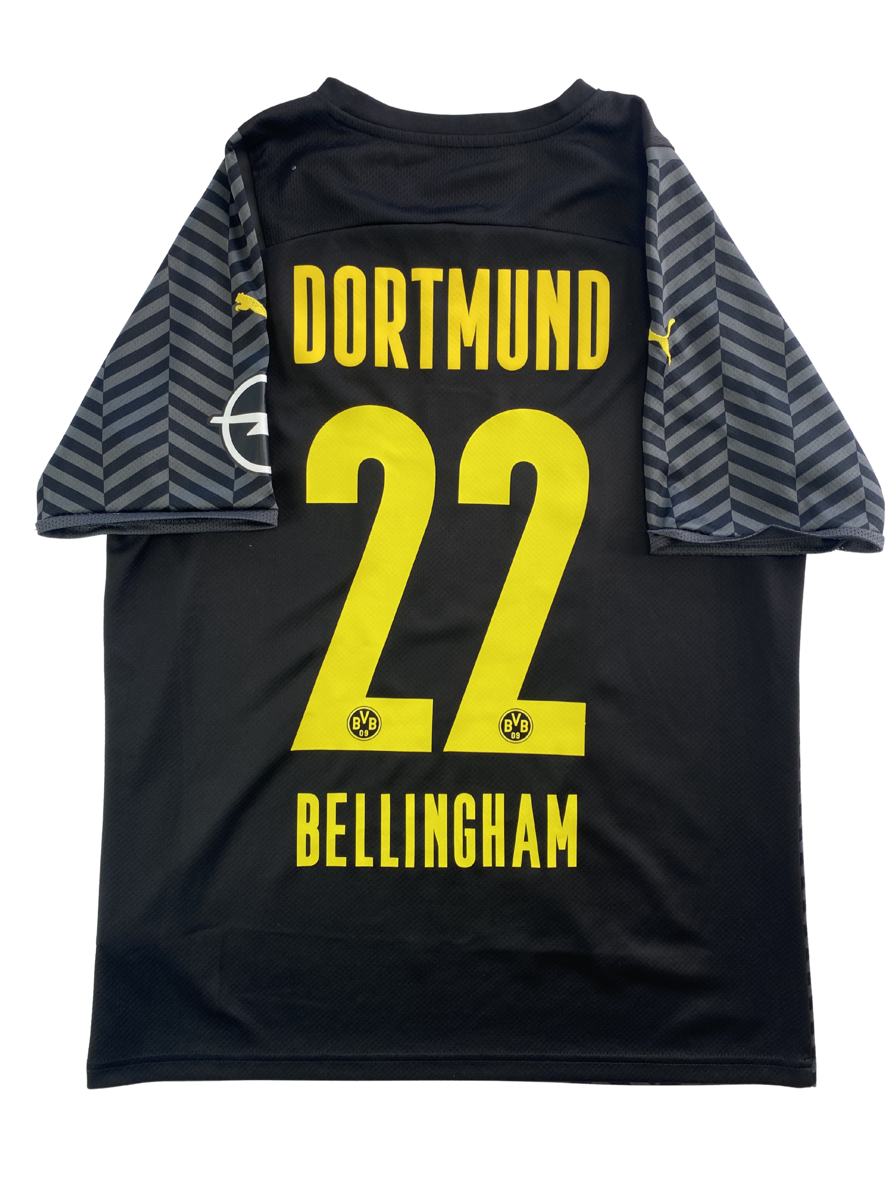Jude Bellingham Dortmund 21/22 - M
