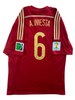Andrés Iniesta Spanien 13/15 - XL