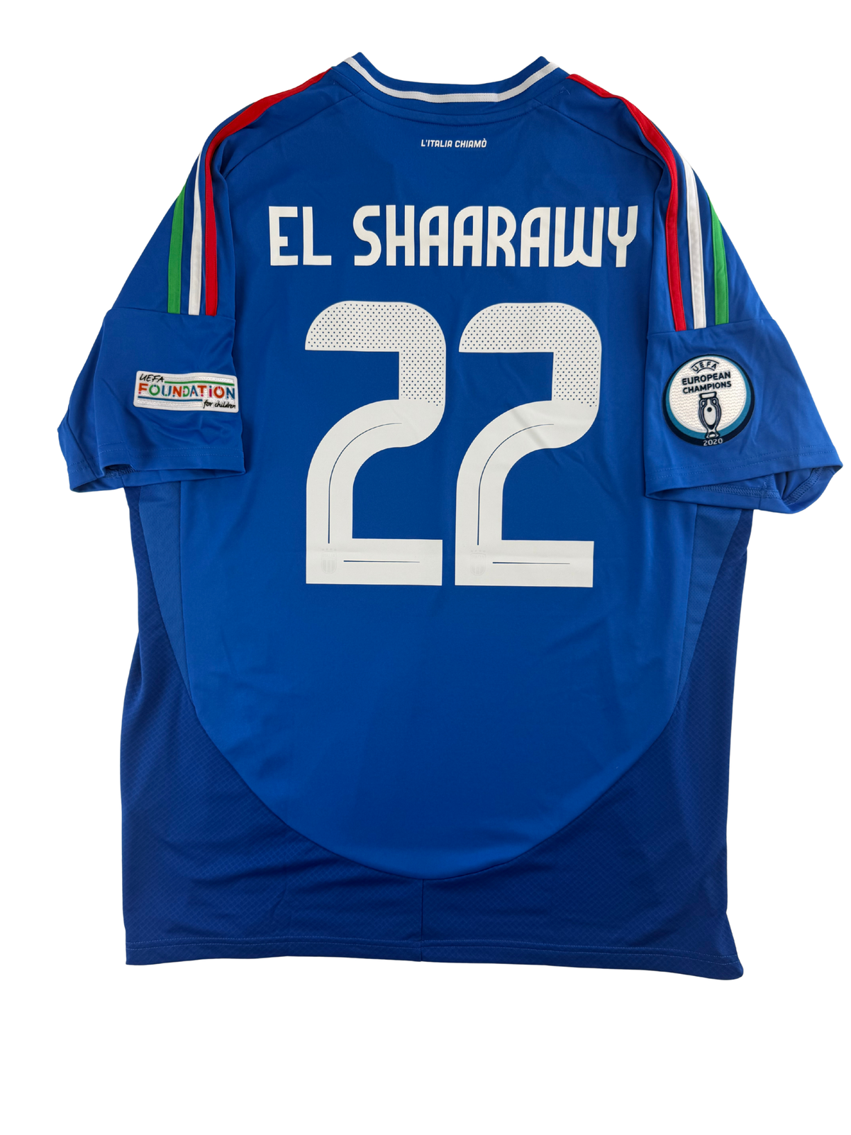 Stephan El Shaarawy Italien 22/24 - XL