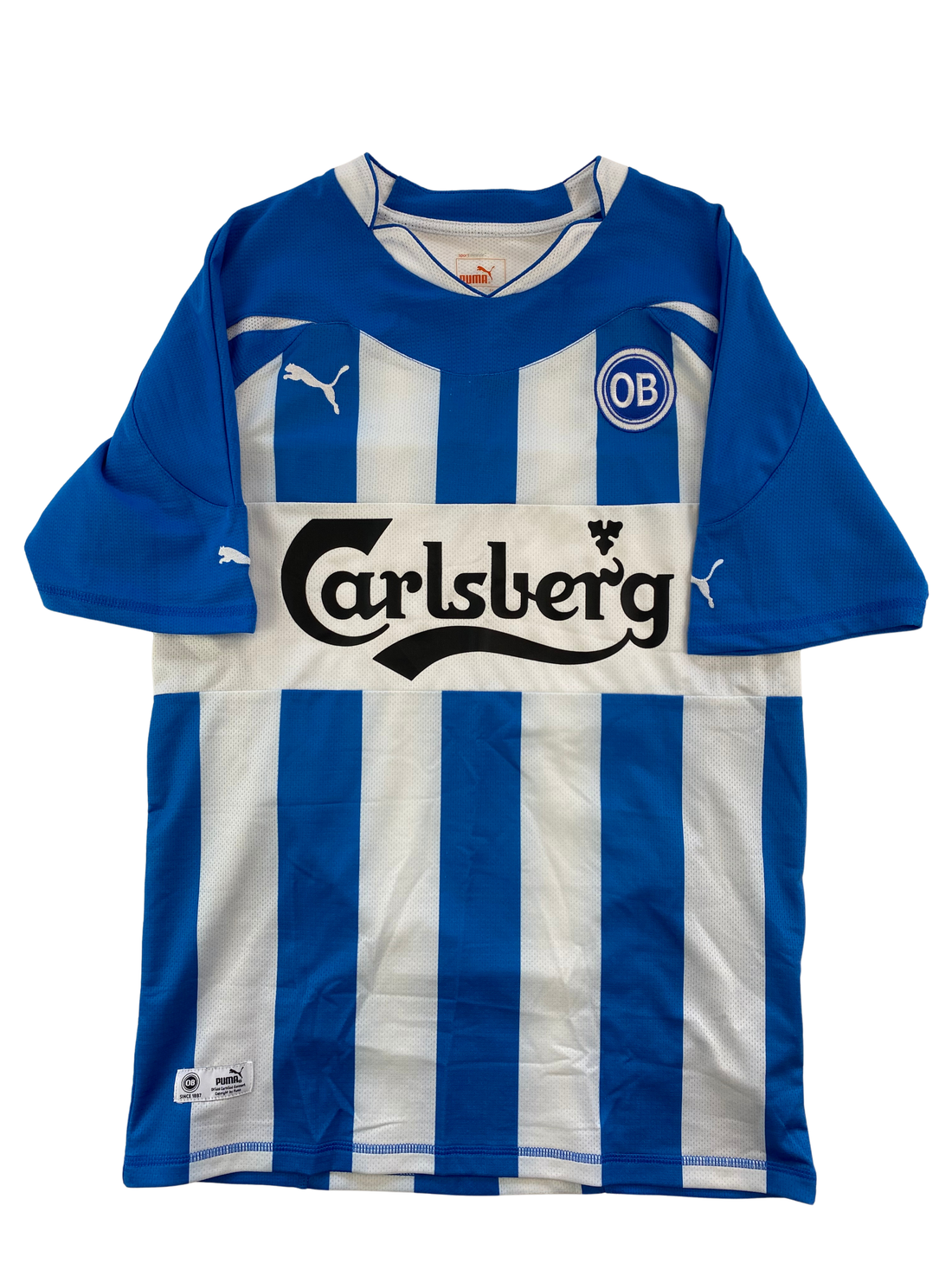 OB Heimtrikot 12/13 - Größe
