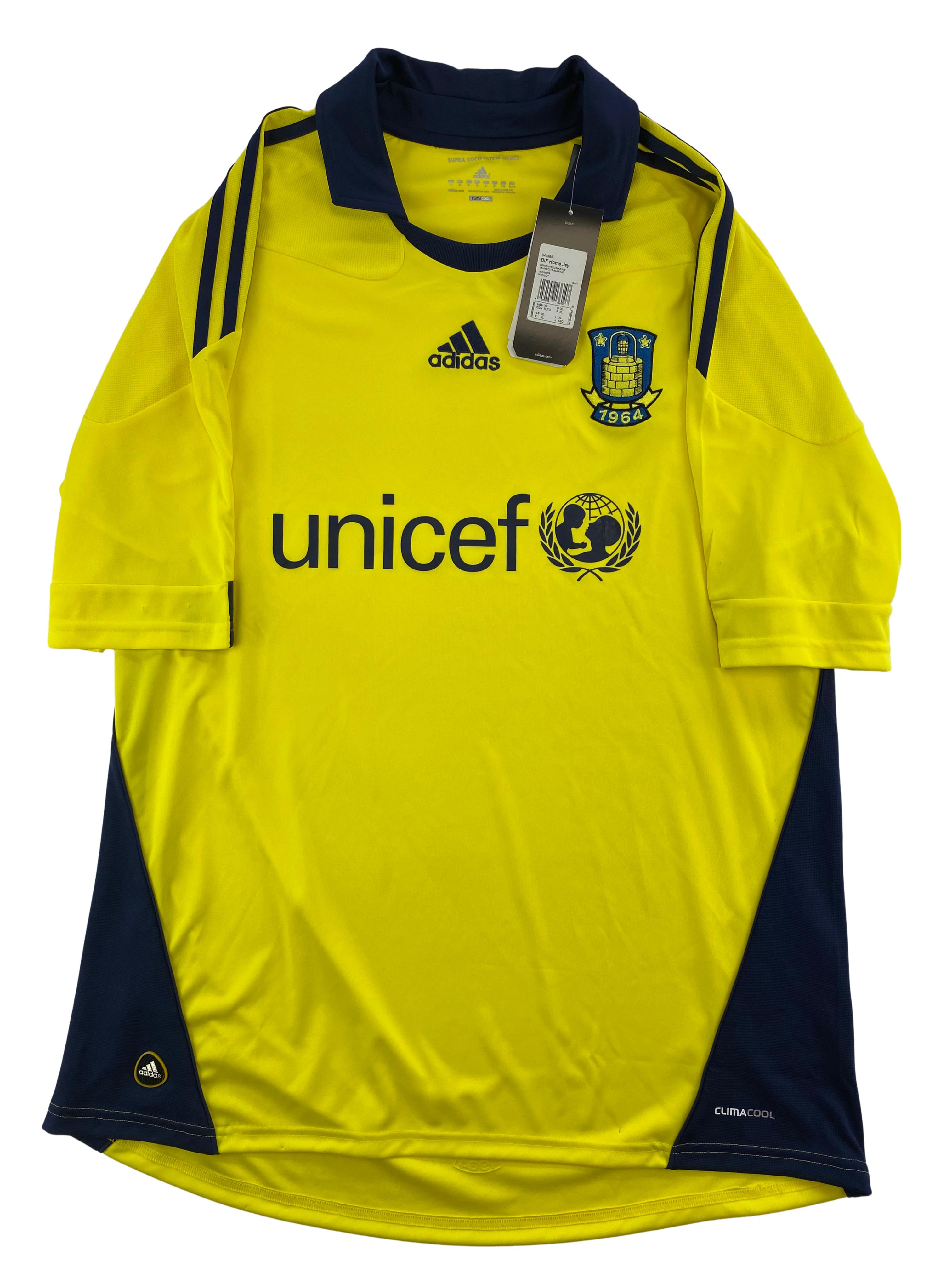 Brøndby 10/12 - XL