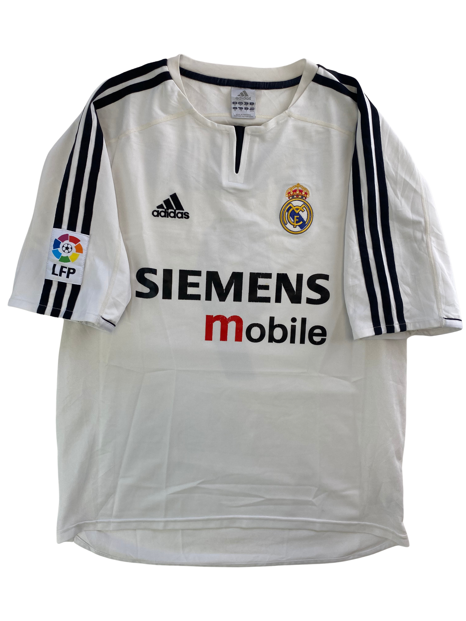 Ronaldo Real Madrid 03/04 - M