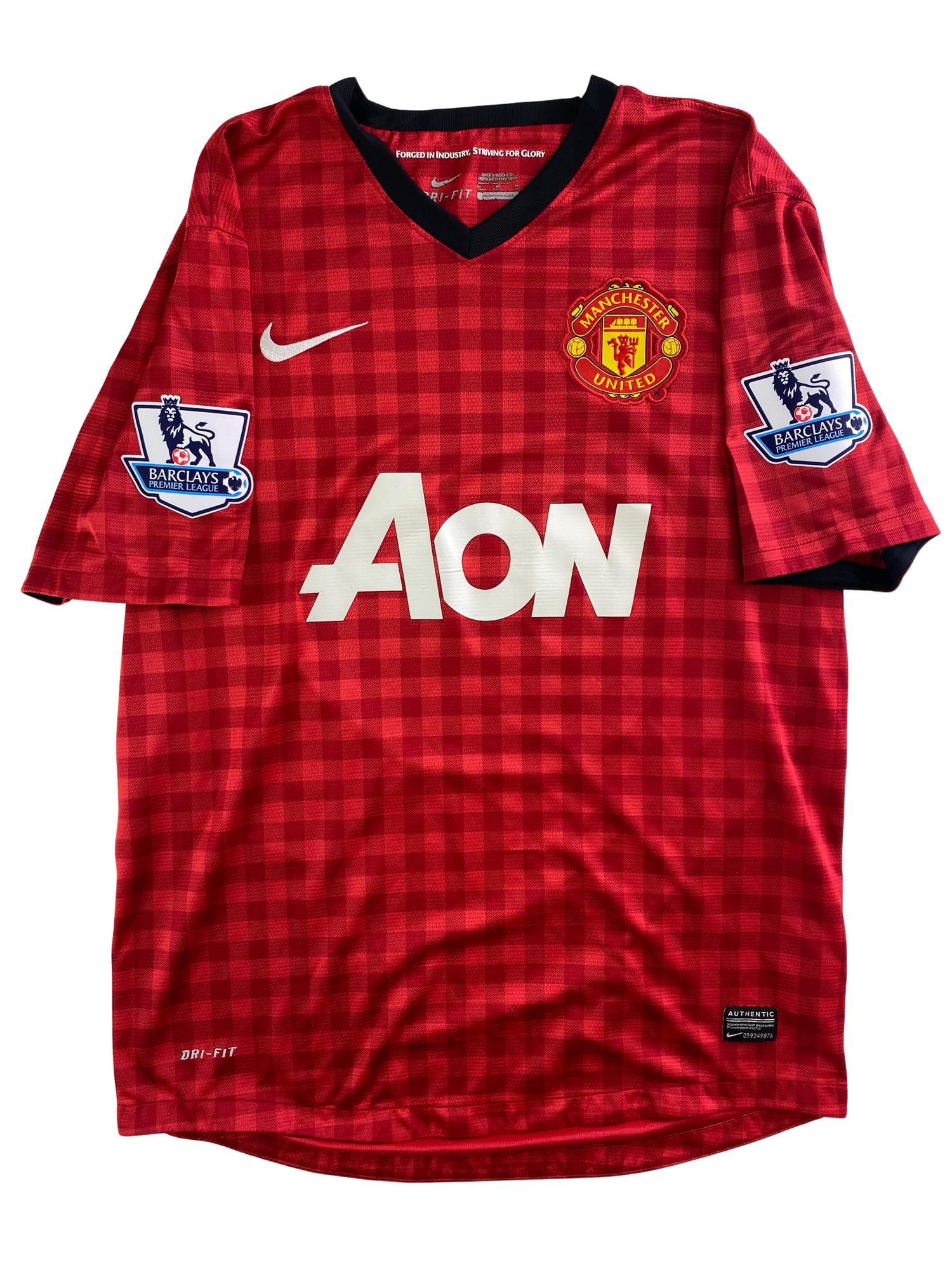 Wayne Rooney Manchester United 12/13 - M