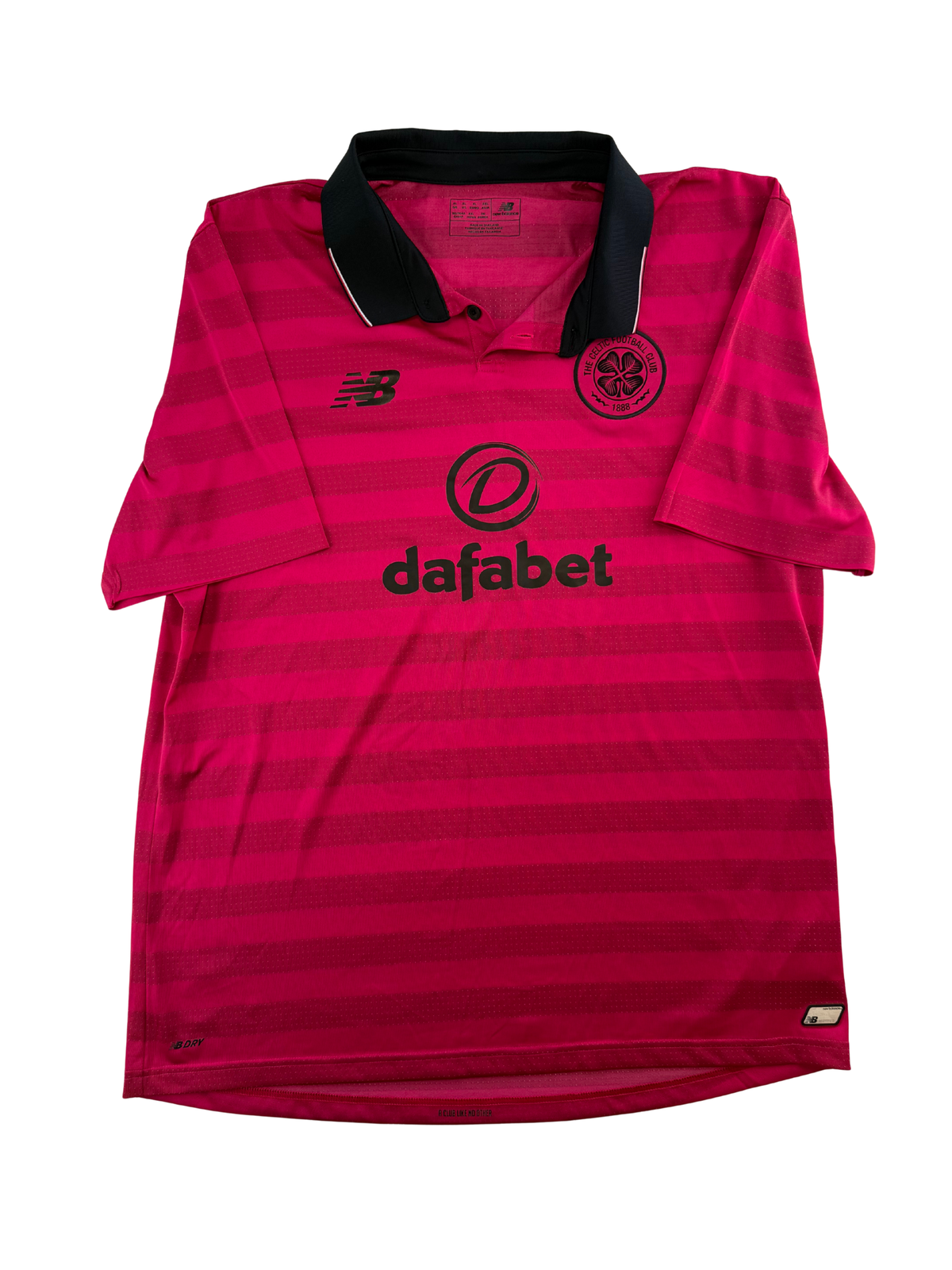 Moussa Dembélé Celtic 16/17 - XL