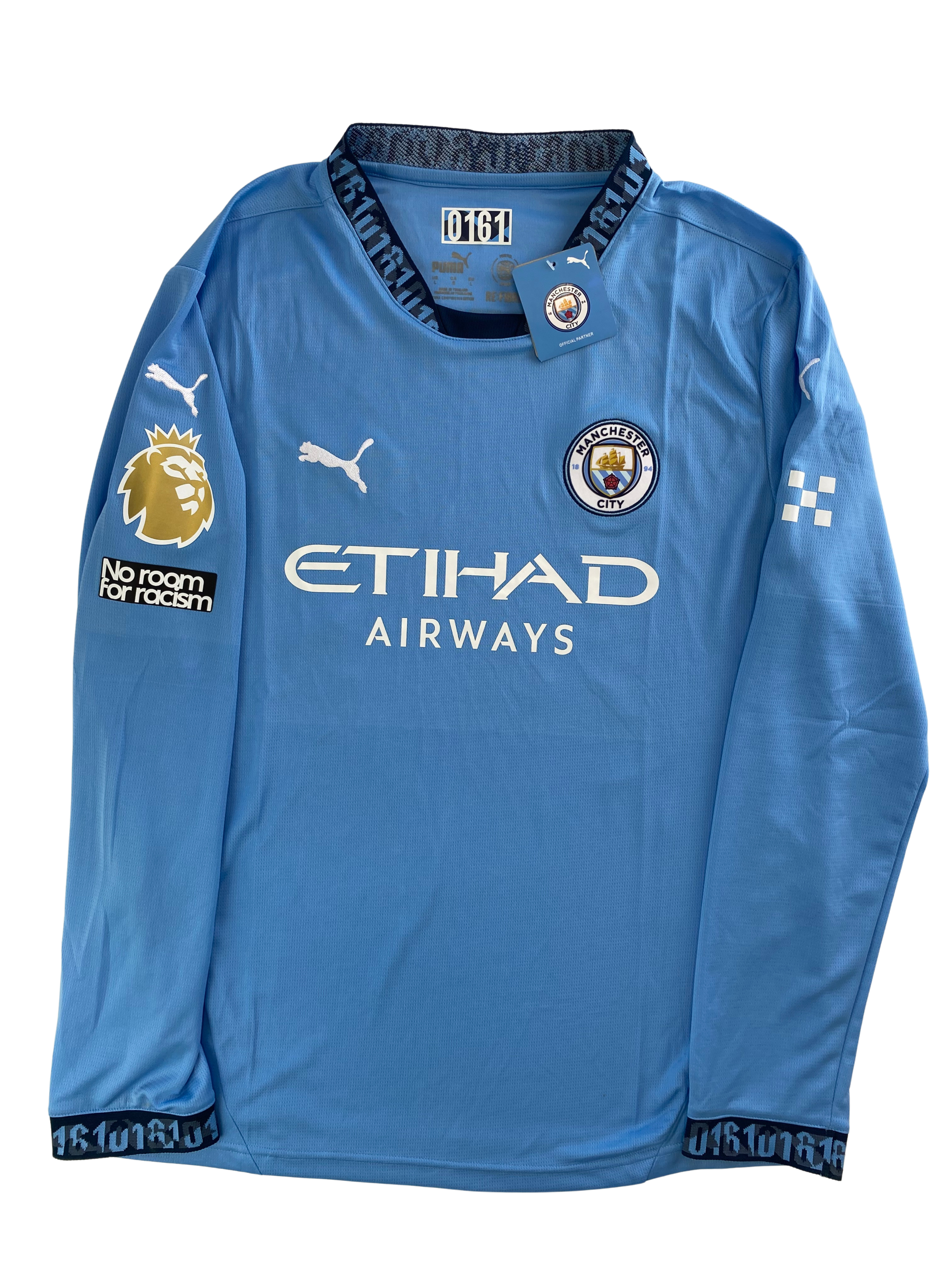 Phil Foden Manchester City 24/25 - L