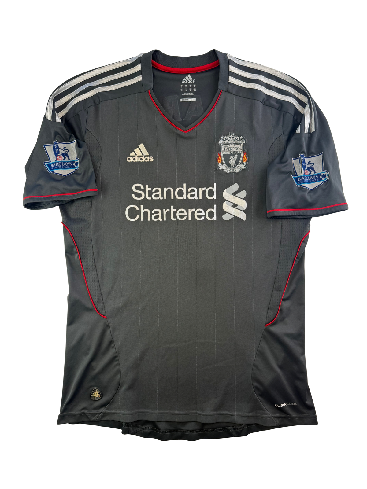 Luis Suárez Liverpool 11/12 - M