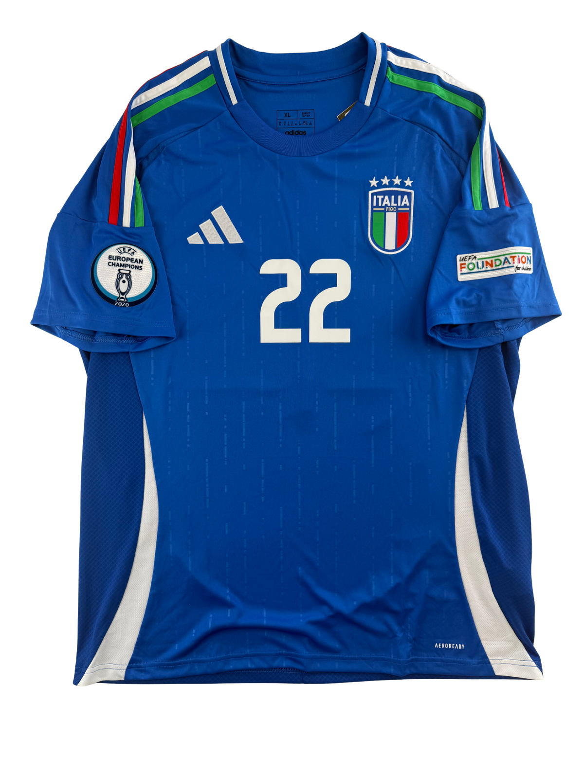 Stephan El Shaarawy Italien 22/24 - XL