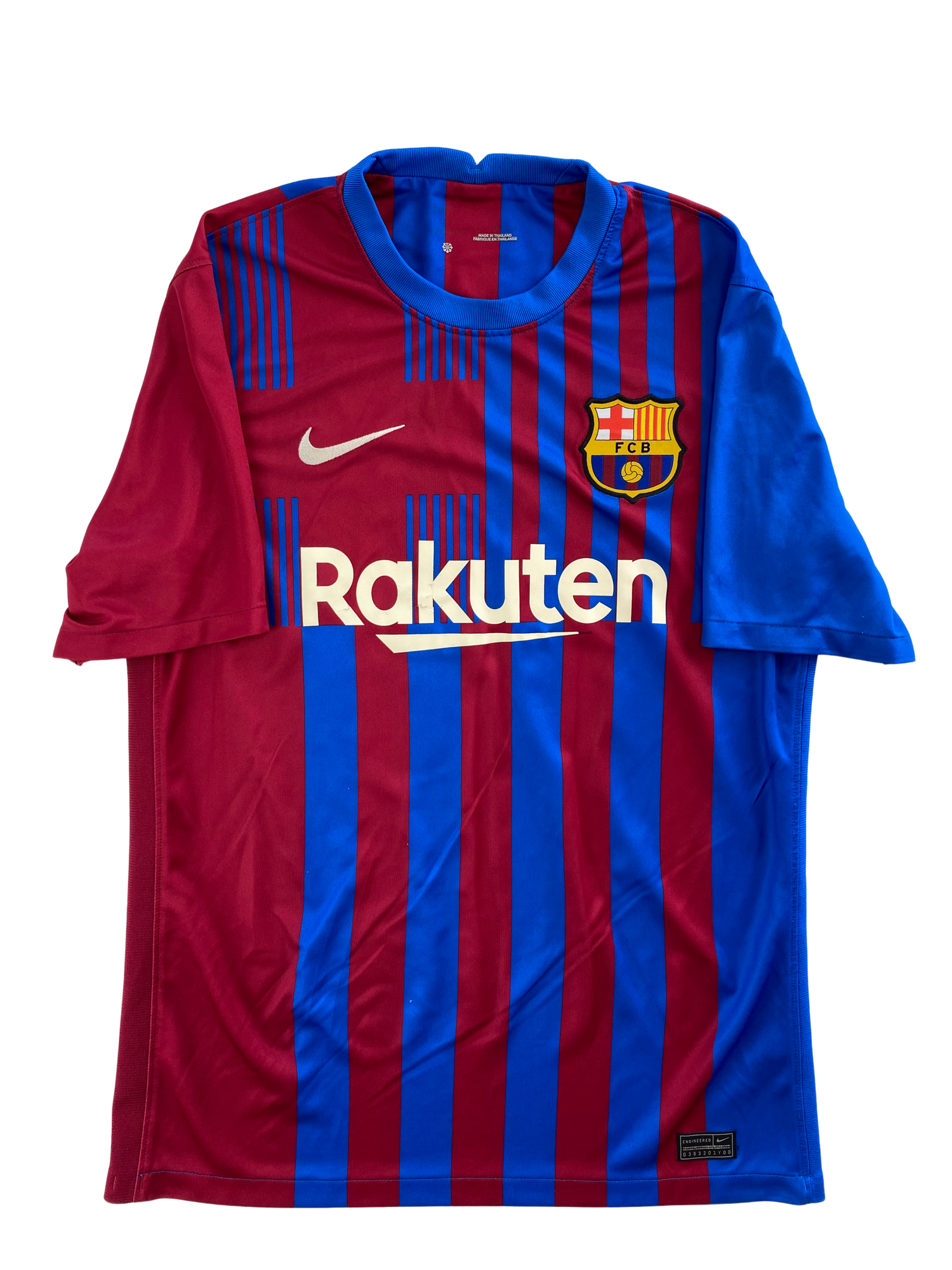 Pedri Barcelona 21/22 - M