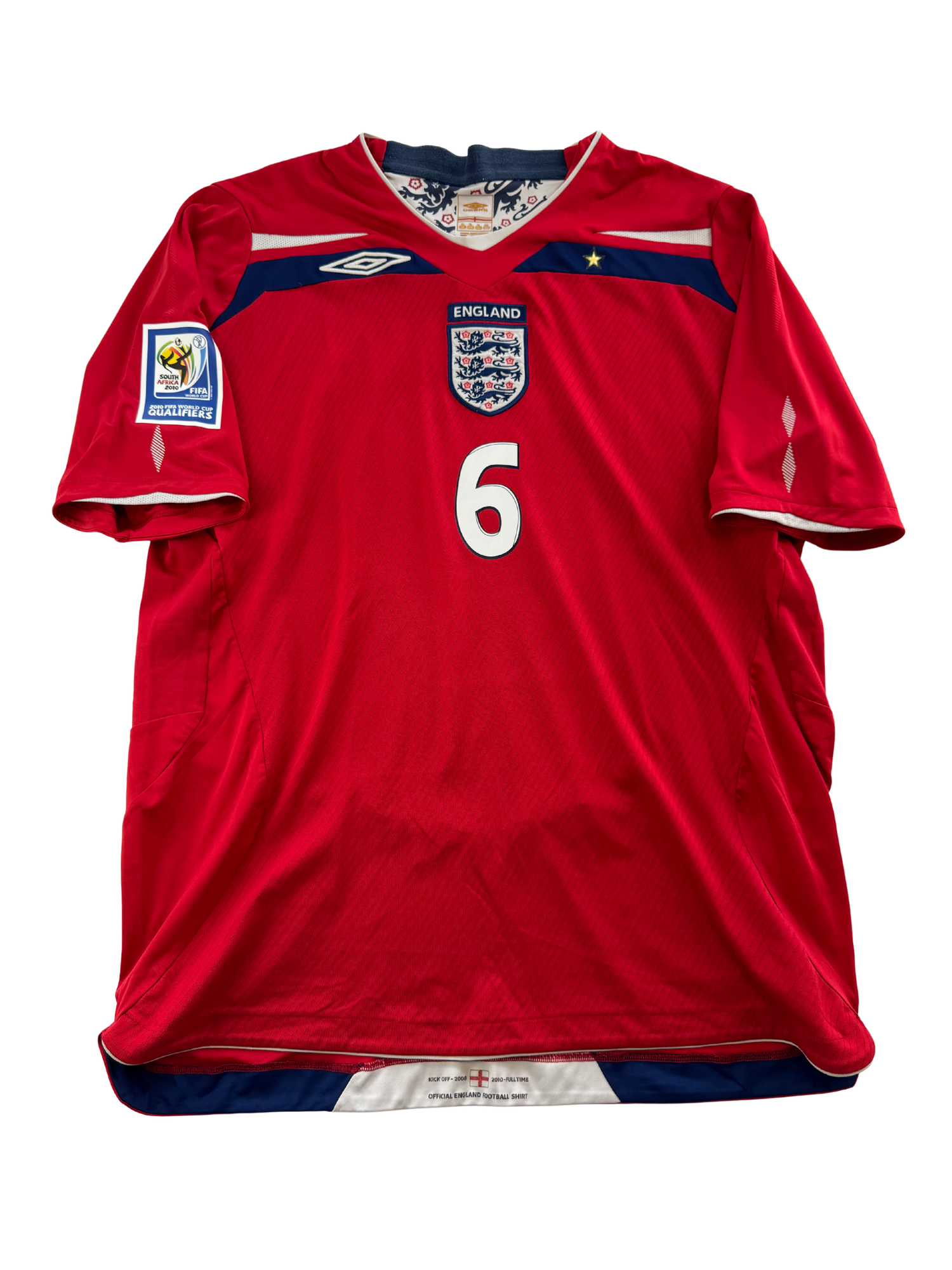 John Terry England 04/06 - XL