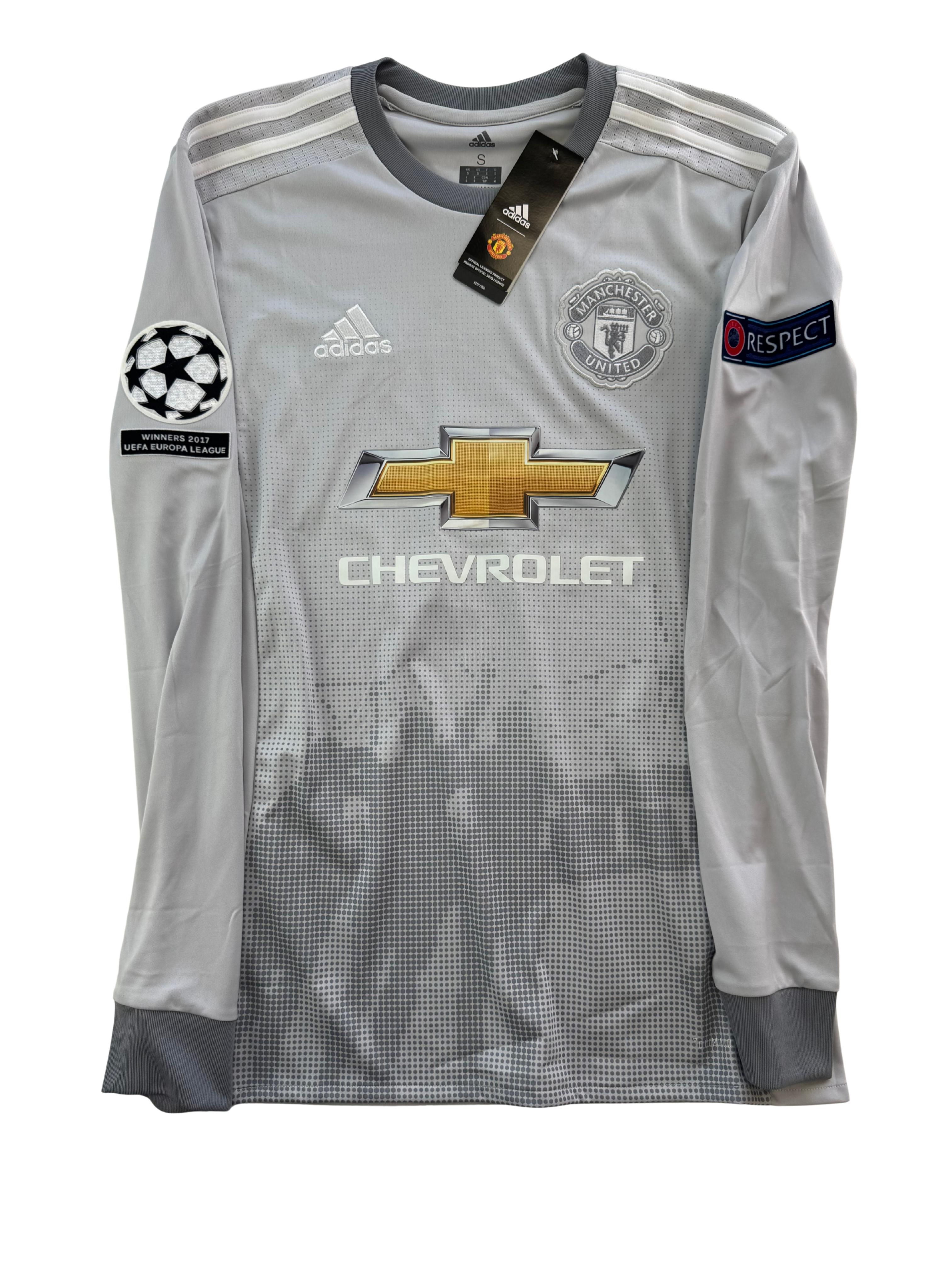 Zlatan Ibrahimović Manchester United 17/18 - S