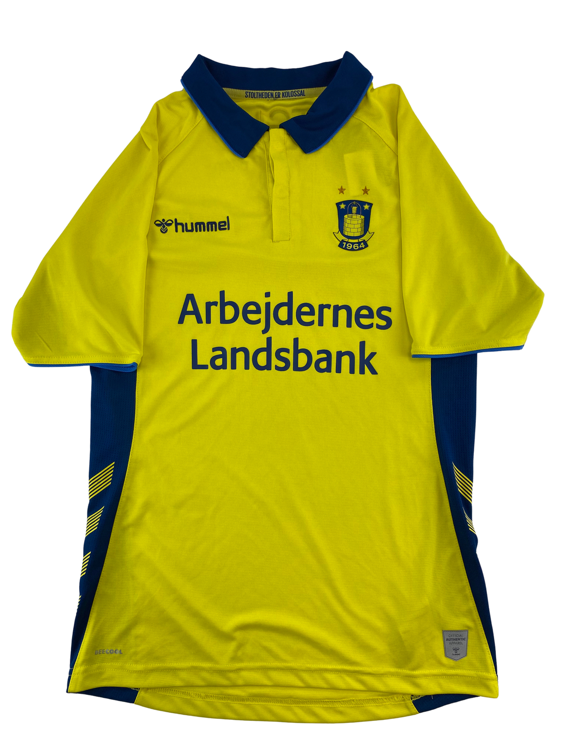 Brøndby IF 19/20 Heimtrikot – S