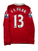 Ji-sung Park Manchester United 10/11 - S