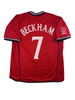 David Beckham England 02/03 - L