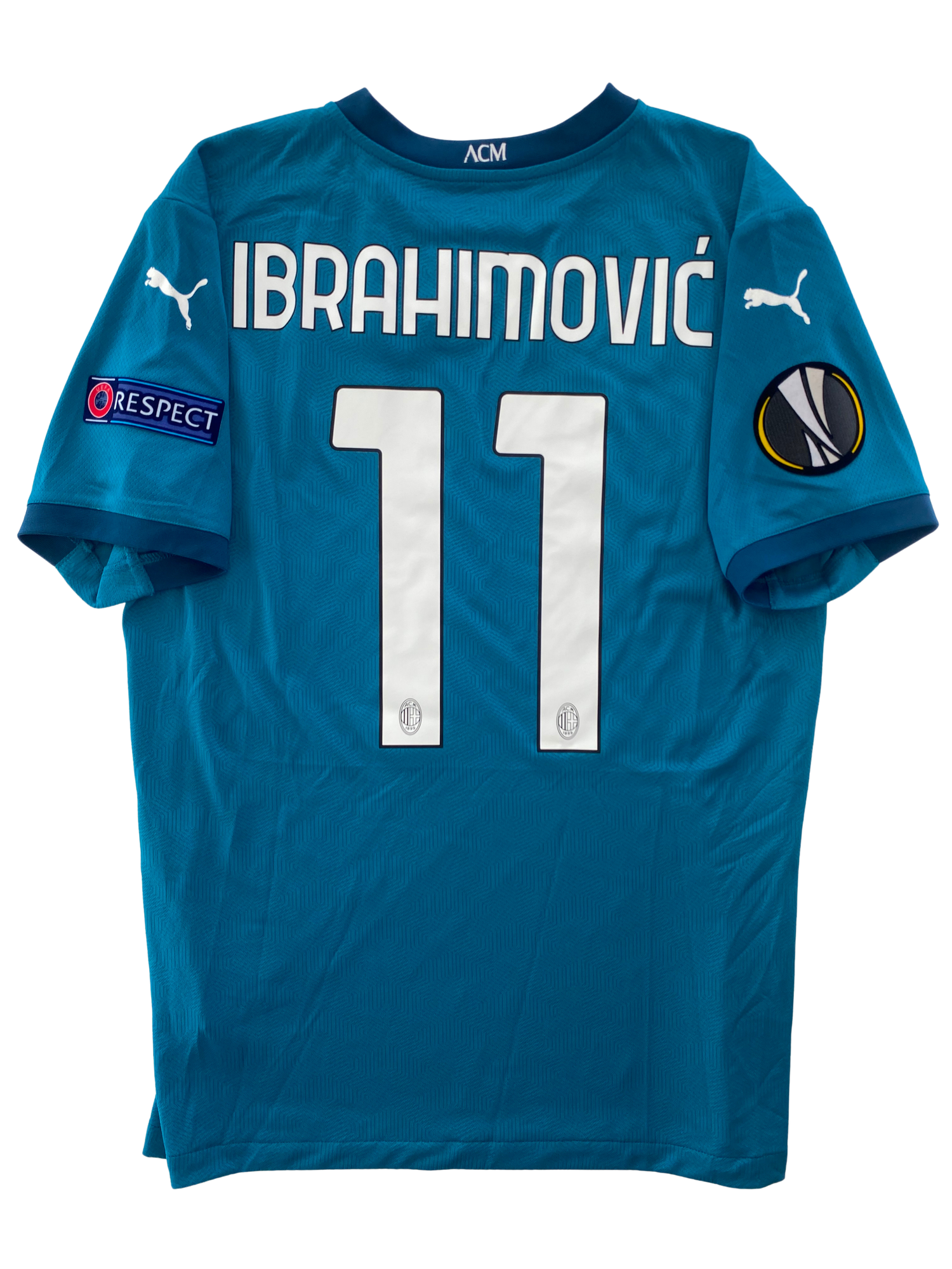 Zlatan Ibrahimović AC Milan 20/21 - M