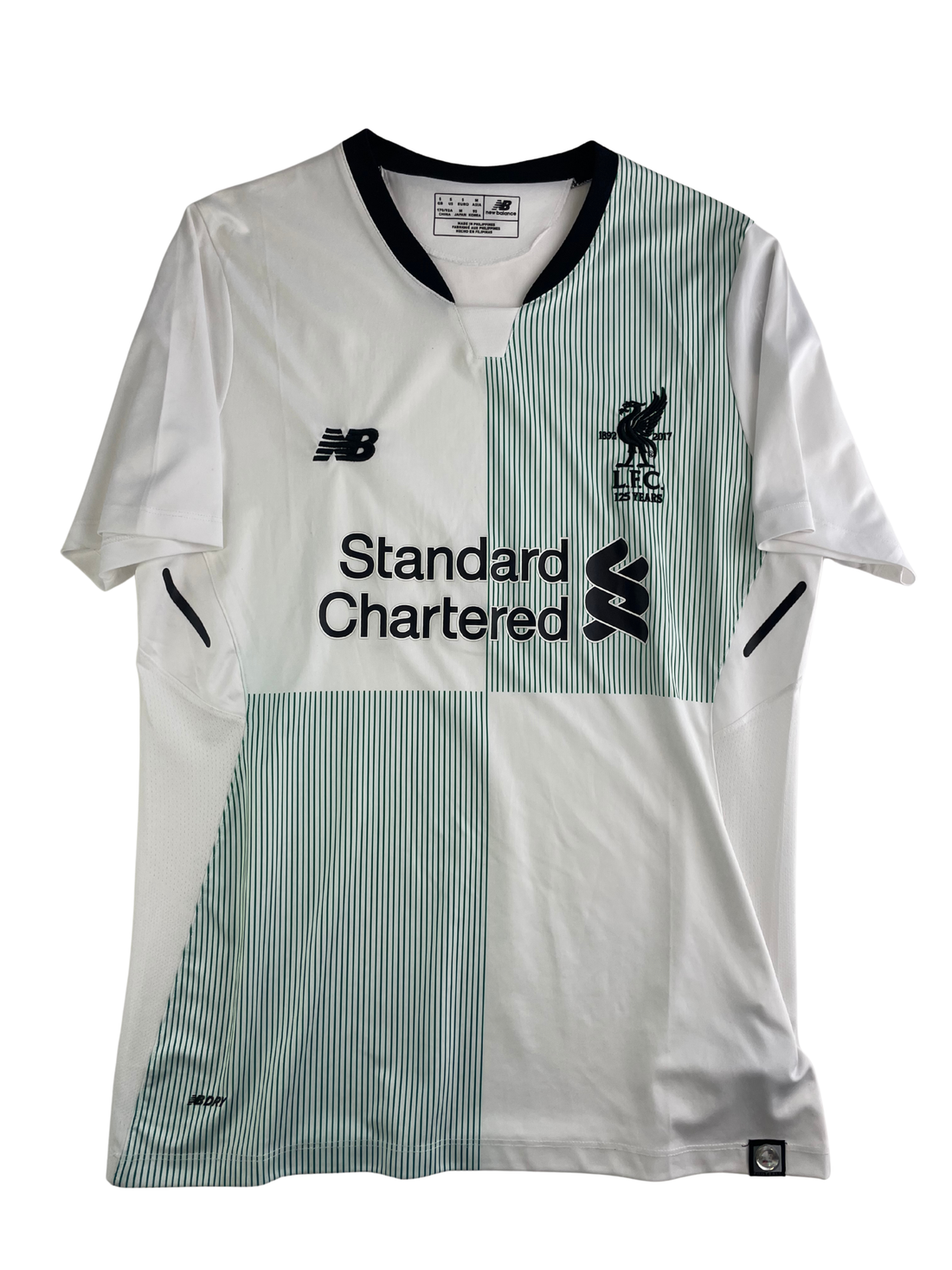 Liverpool Auswärtstrikot 17/18 - Größe