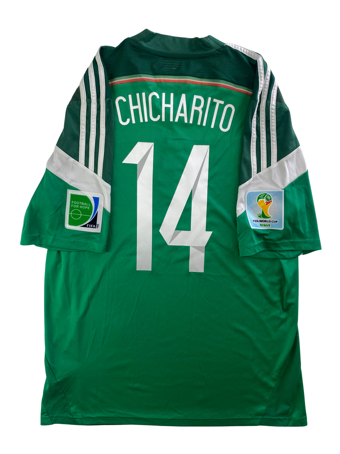Javier "Chicharito" Hernández Mexiko 14/15 - XL