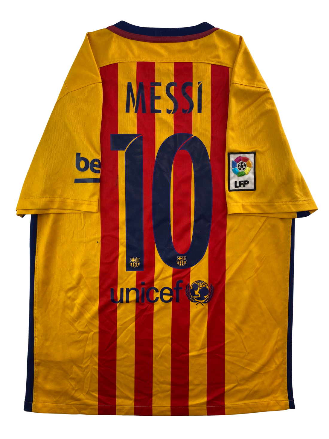 Lionel Messi Barcelona 15/16 - M