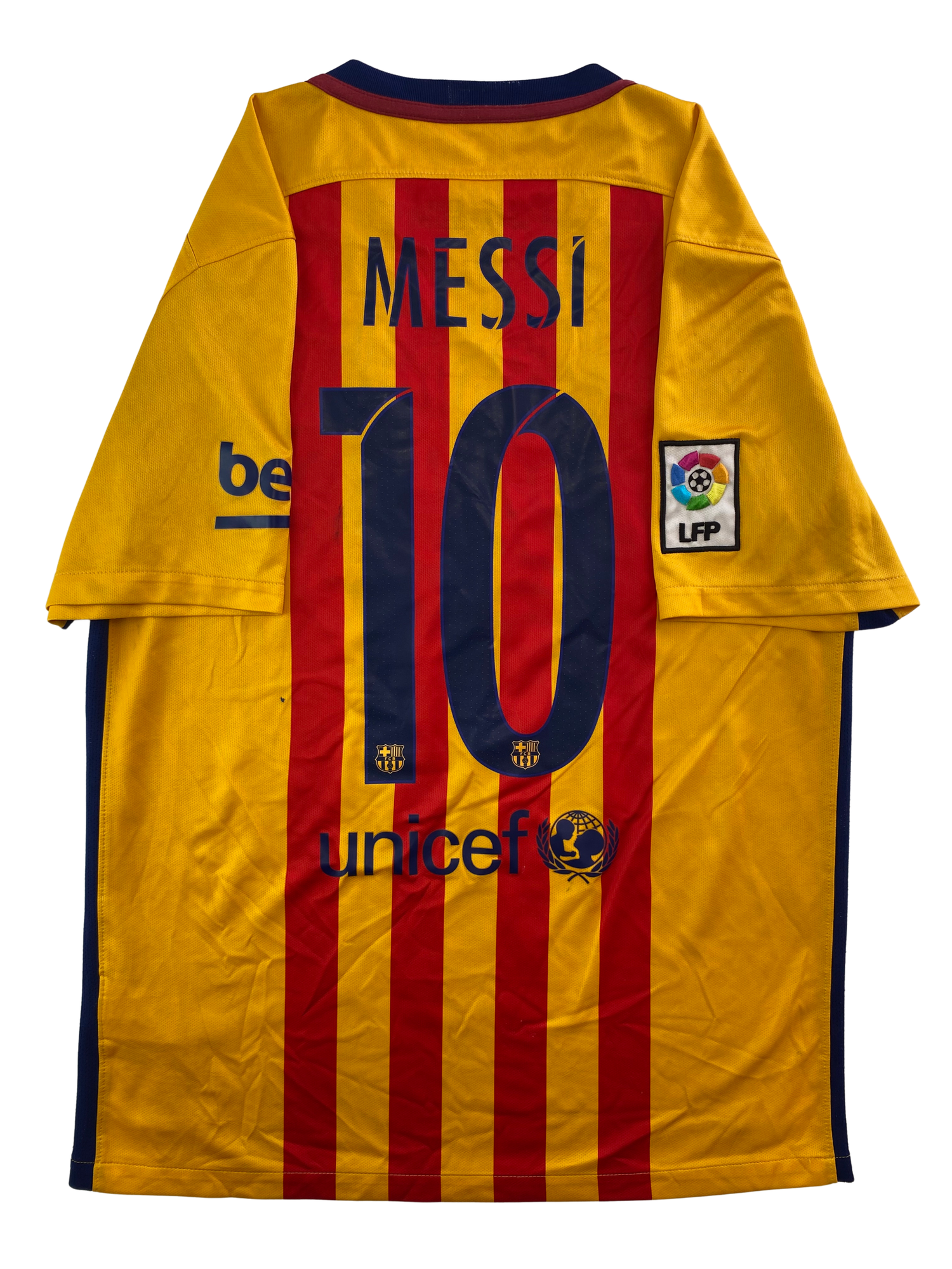 Lionel Messi Barcelona 15/16 - M