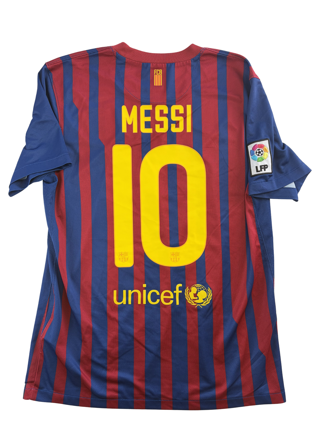 Lionel Messi Barcelona 11/12 - M