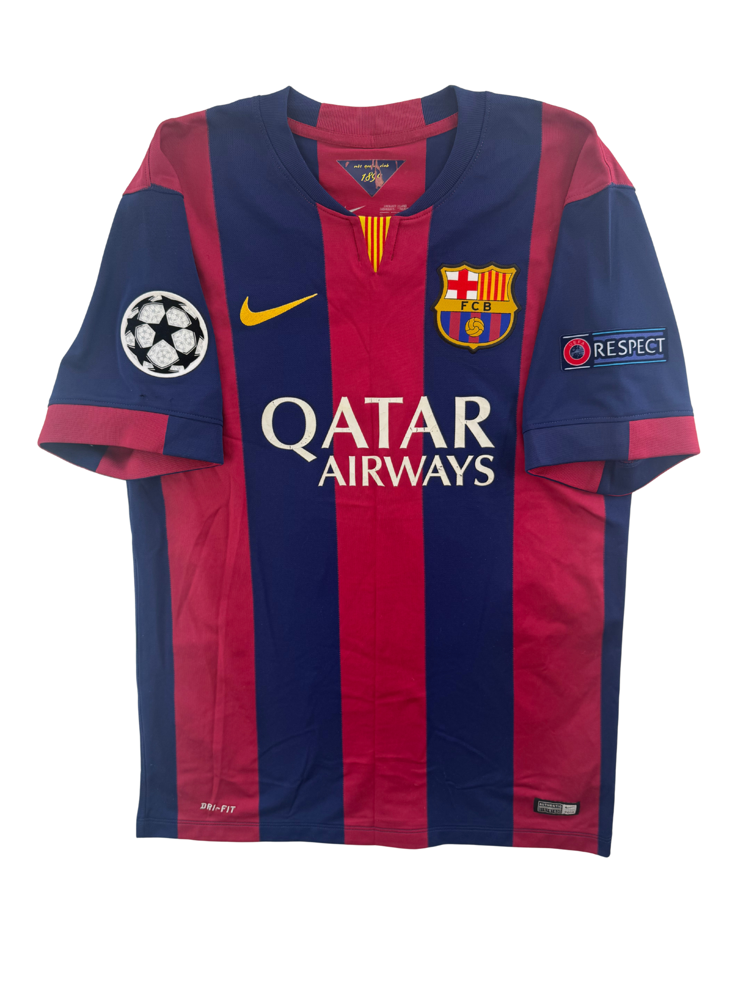 Lionel Messi Barcelona 14/15 - M