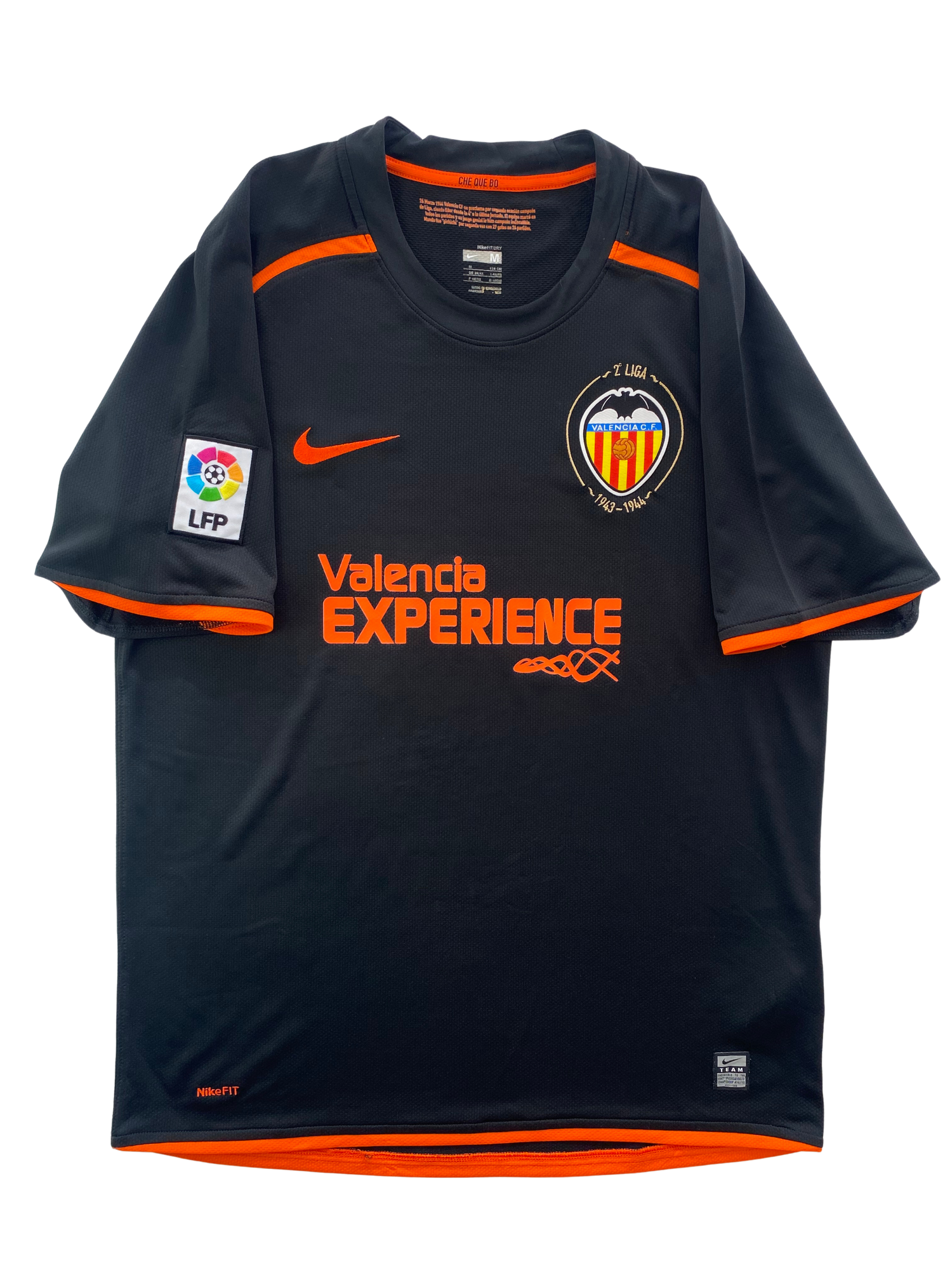 David Villa 06/07 Valencia - M