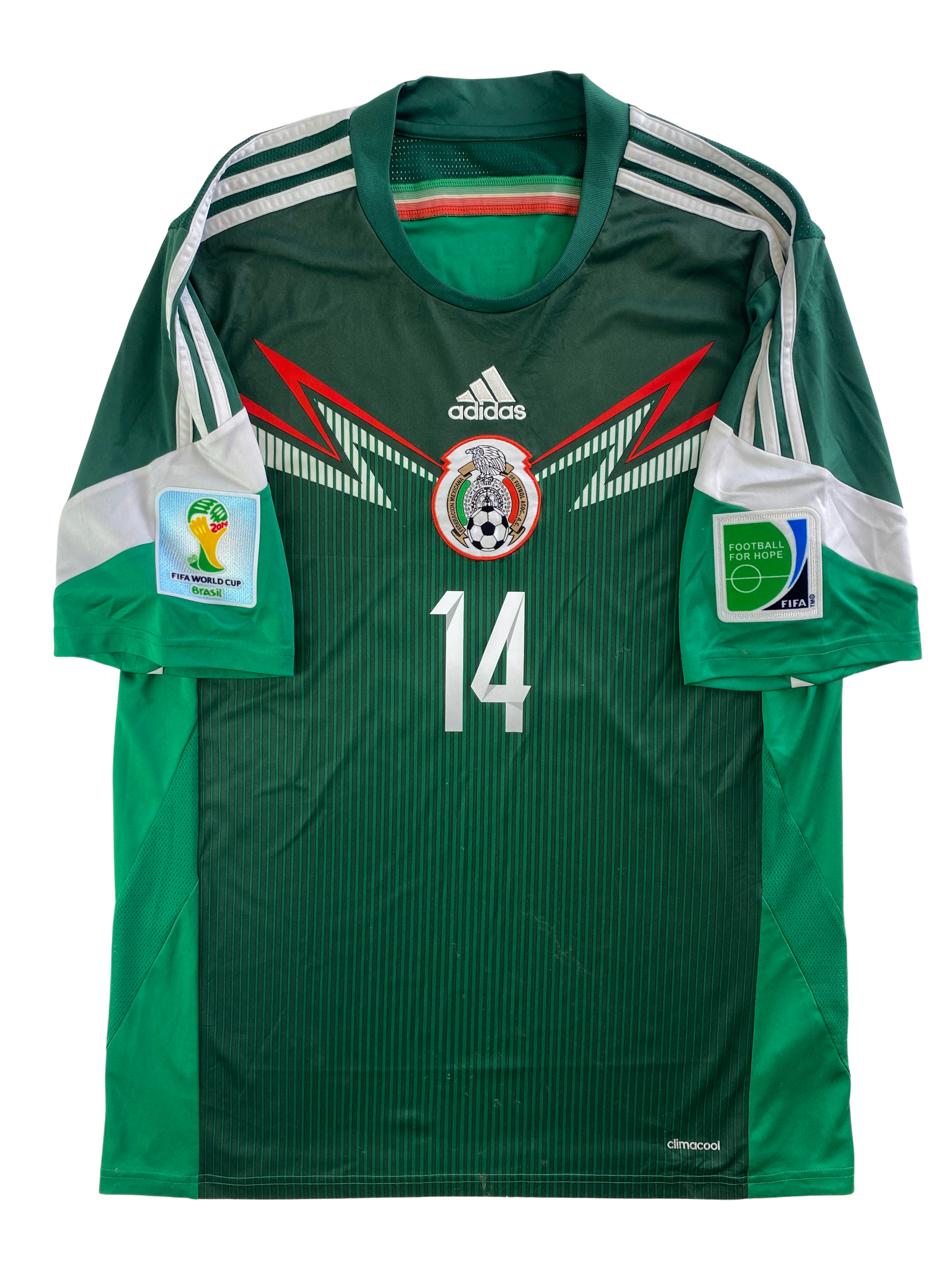 Javier "Chicharito" Hernández Mexico 14/15 - XL
