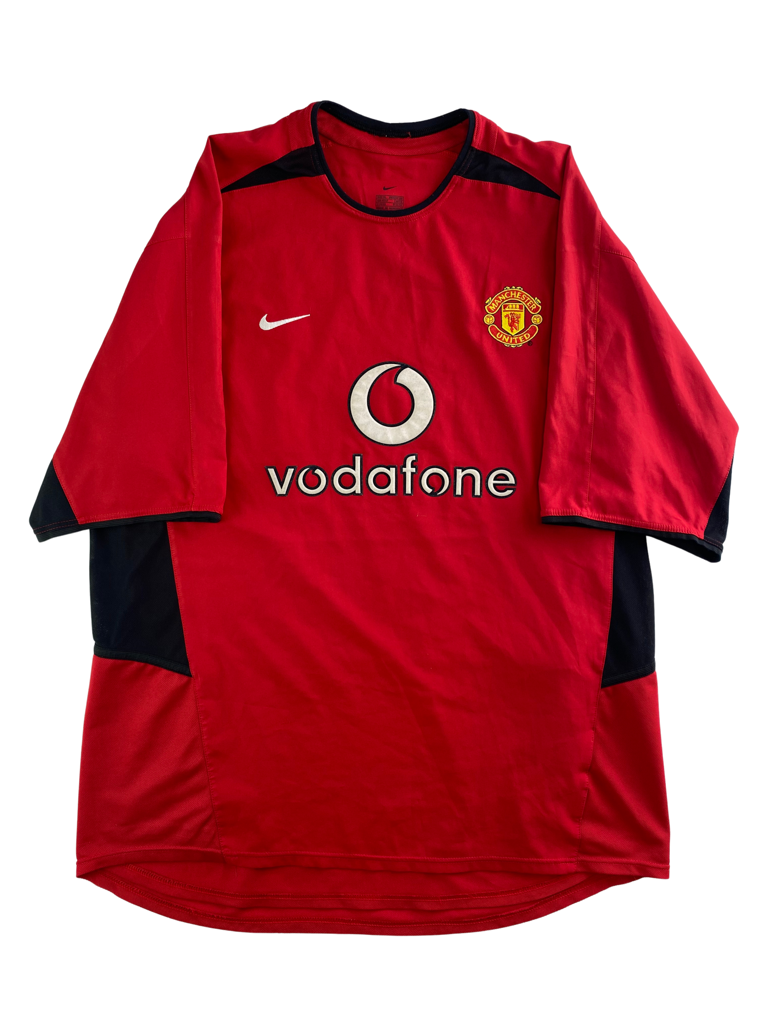 Cristiano Ronaldo Manchester United 03/04 - XL