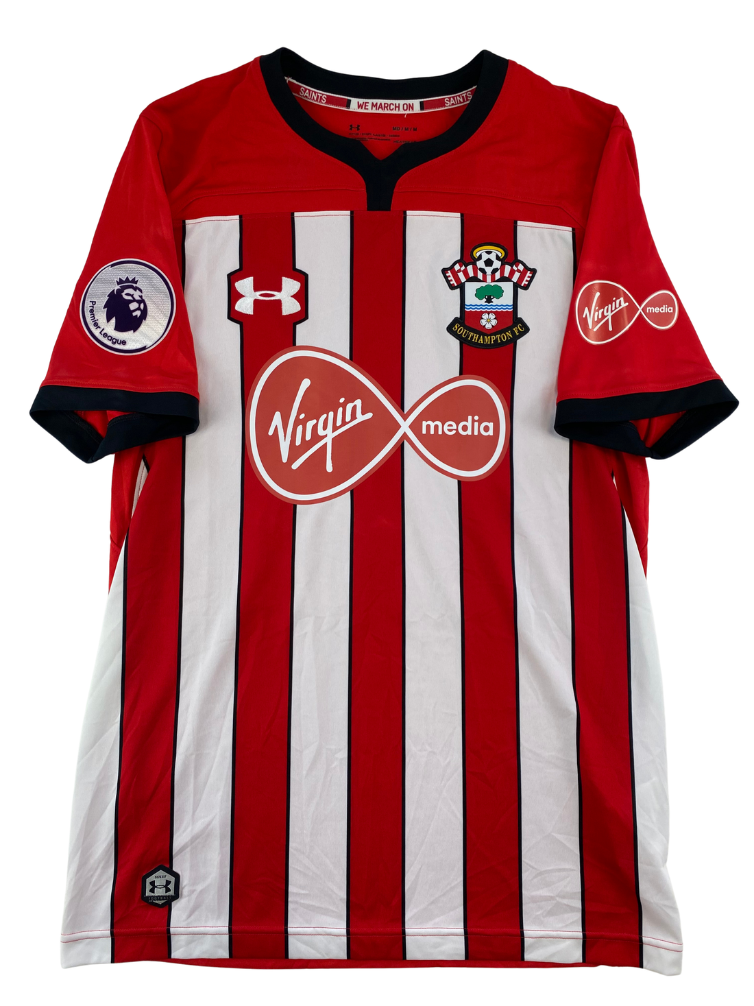 Pierre Emil Højbjerg Southampton 18/19 Heimtrikot – M