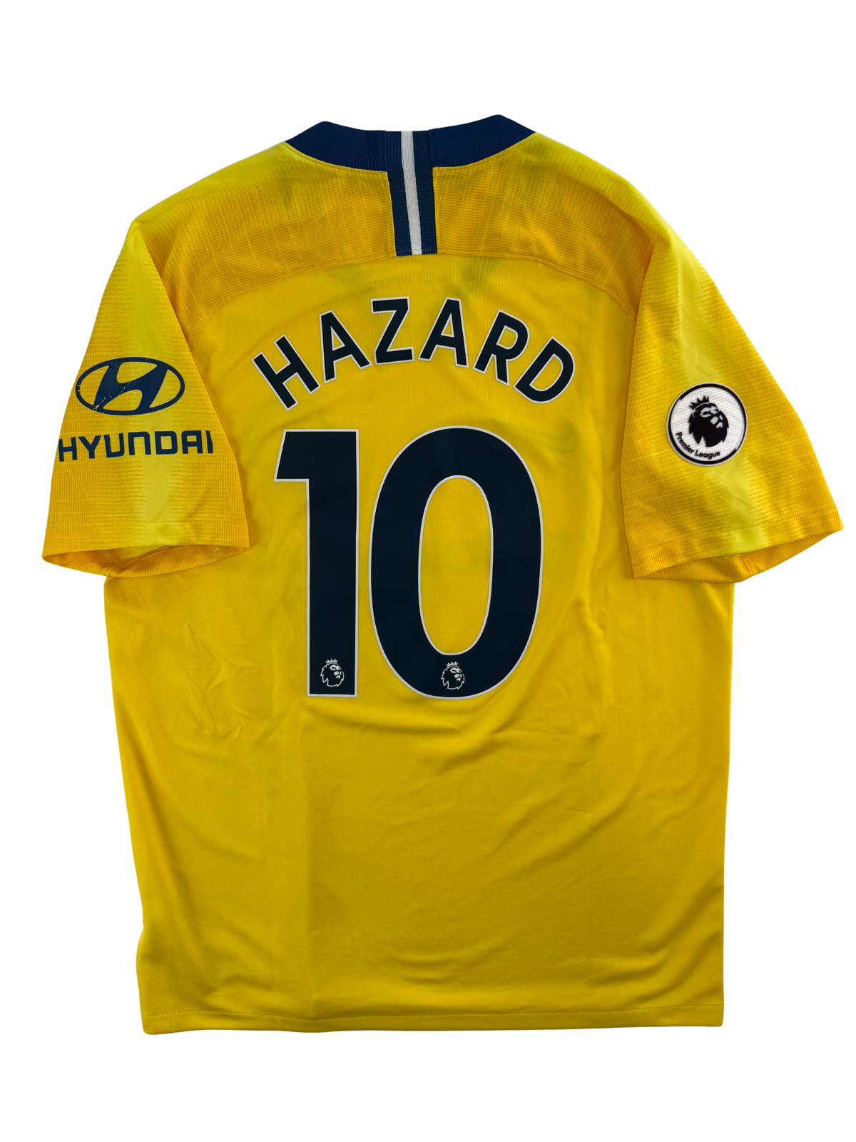 Eden Hazard Chelsea 18/19 -