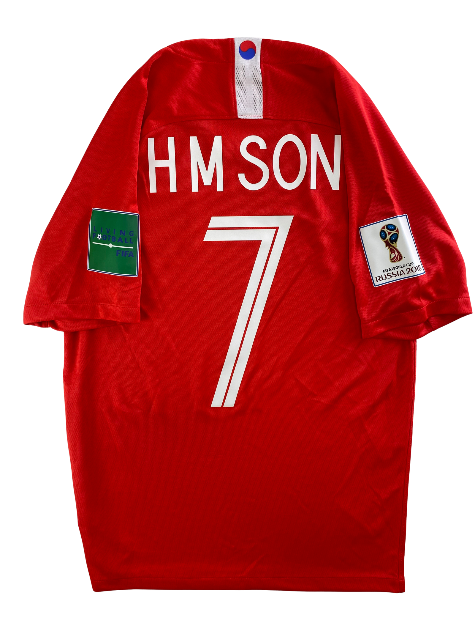 Son Heung-min Sydkorea 18/19 - M