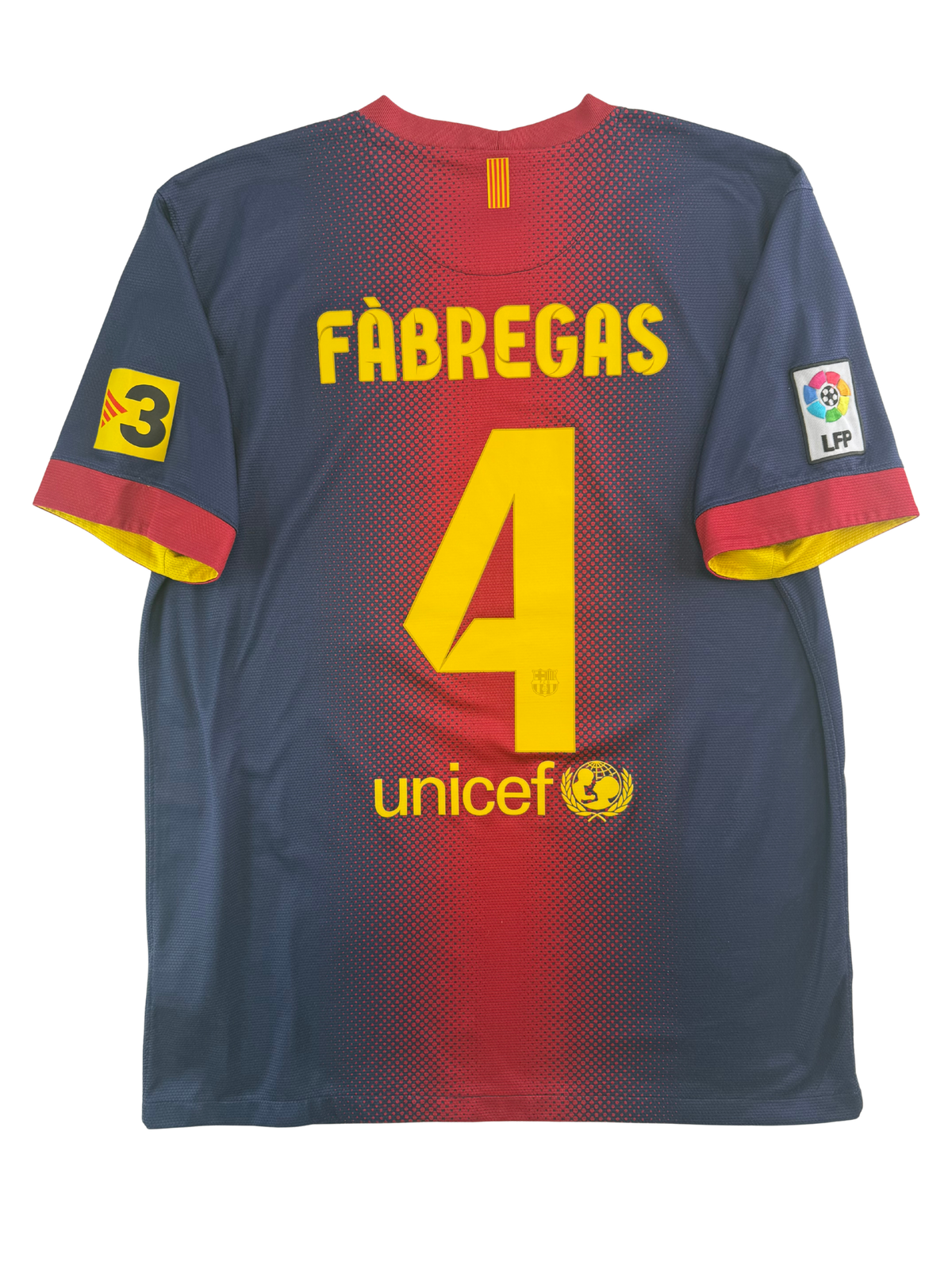 Cesc Fabregas Barcelona 12/13 - L
