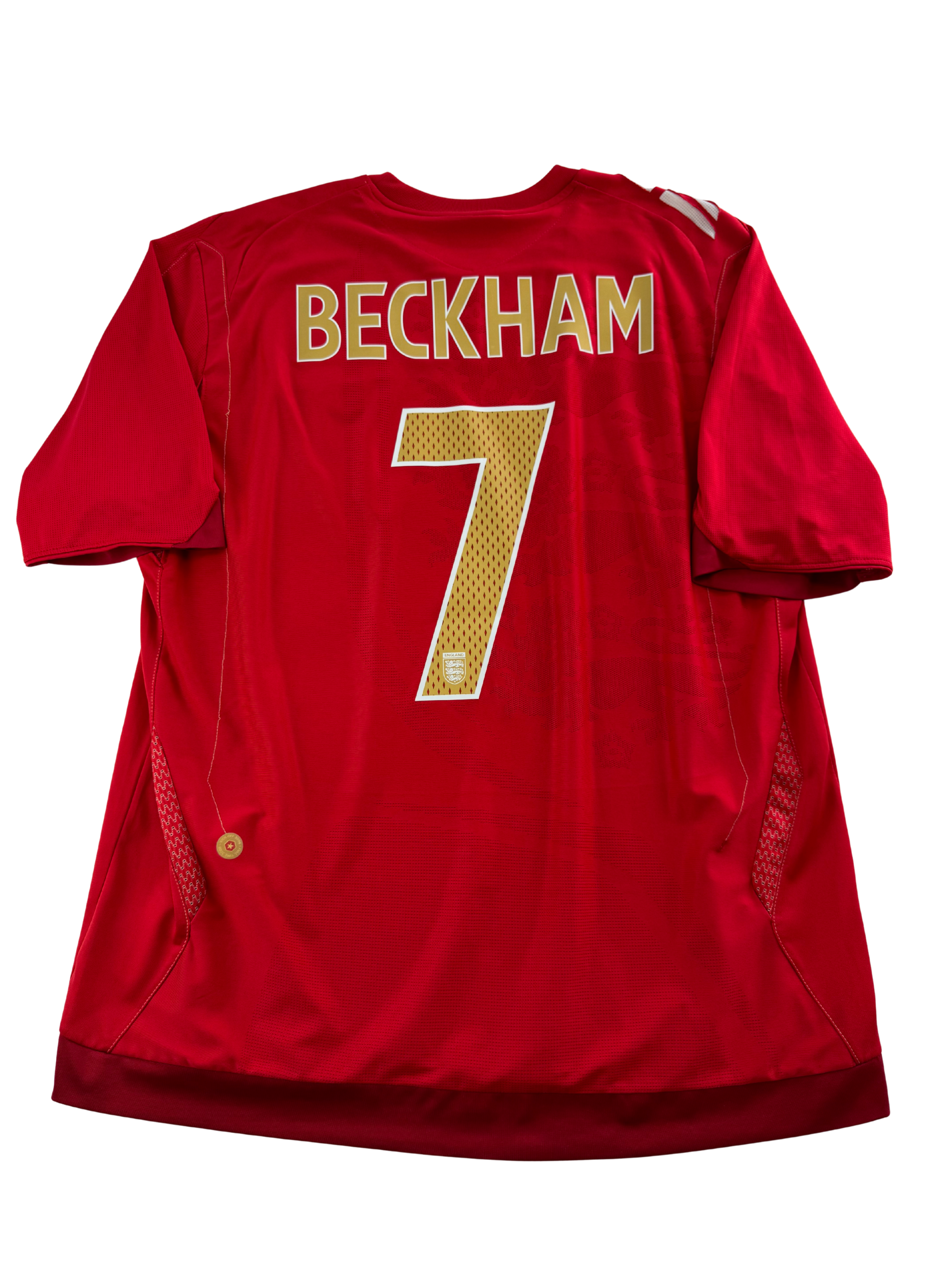 David Beckham England 06/08 - XXL