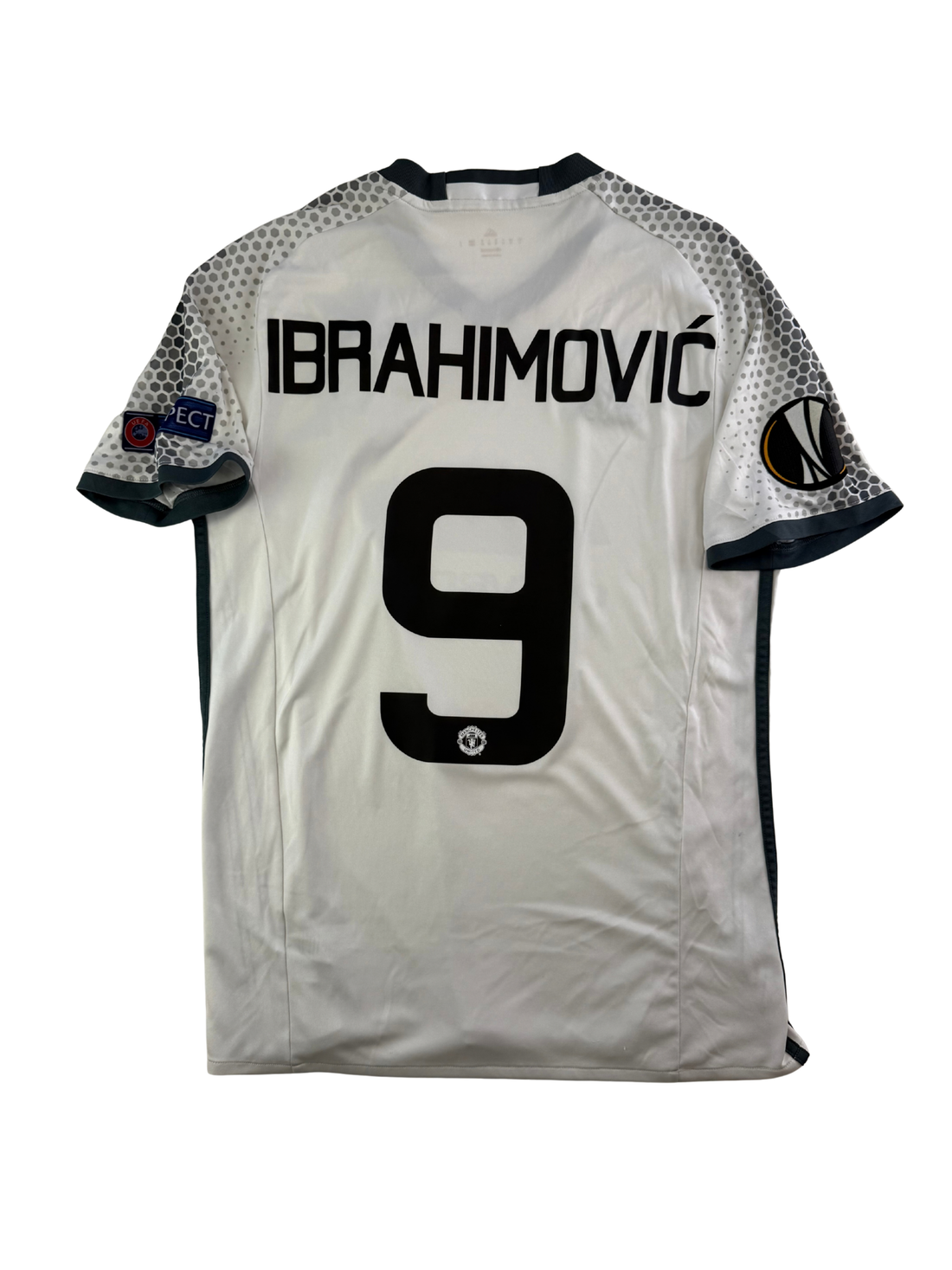 Zlatan Ibrahimović Manchester United 16/17 - M