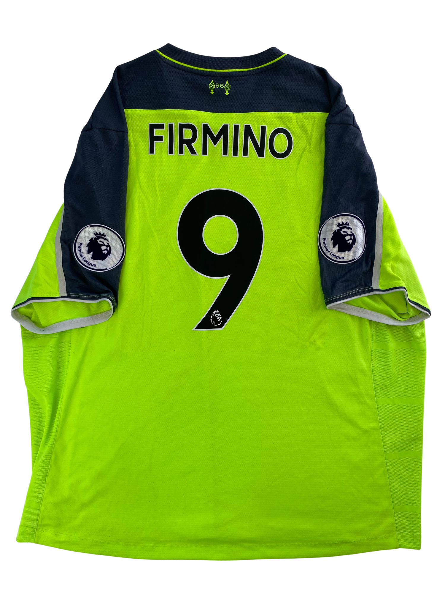 Roberto Firmino Liverpool 16/17 - XXXL
