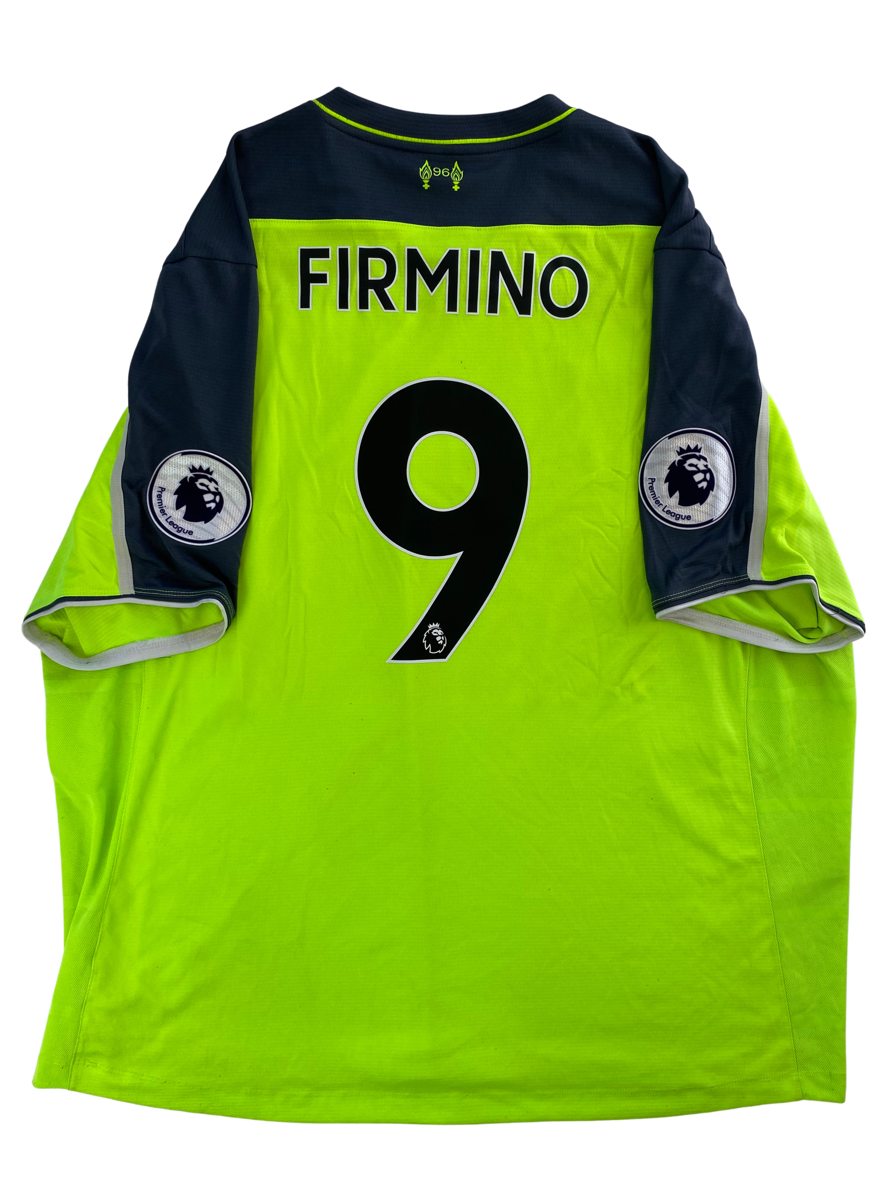 Roberto Firmino Liverpool 16/17 - XXXL