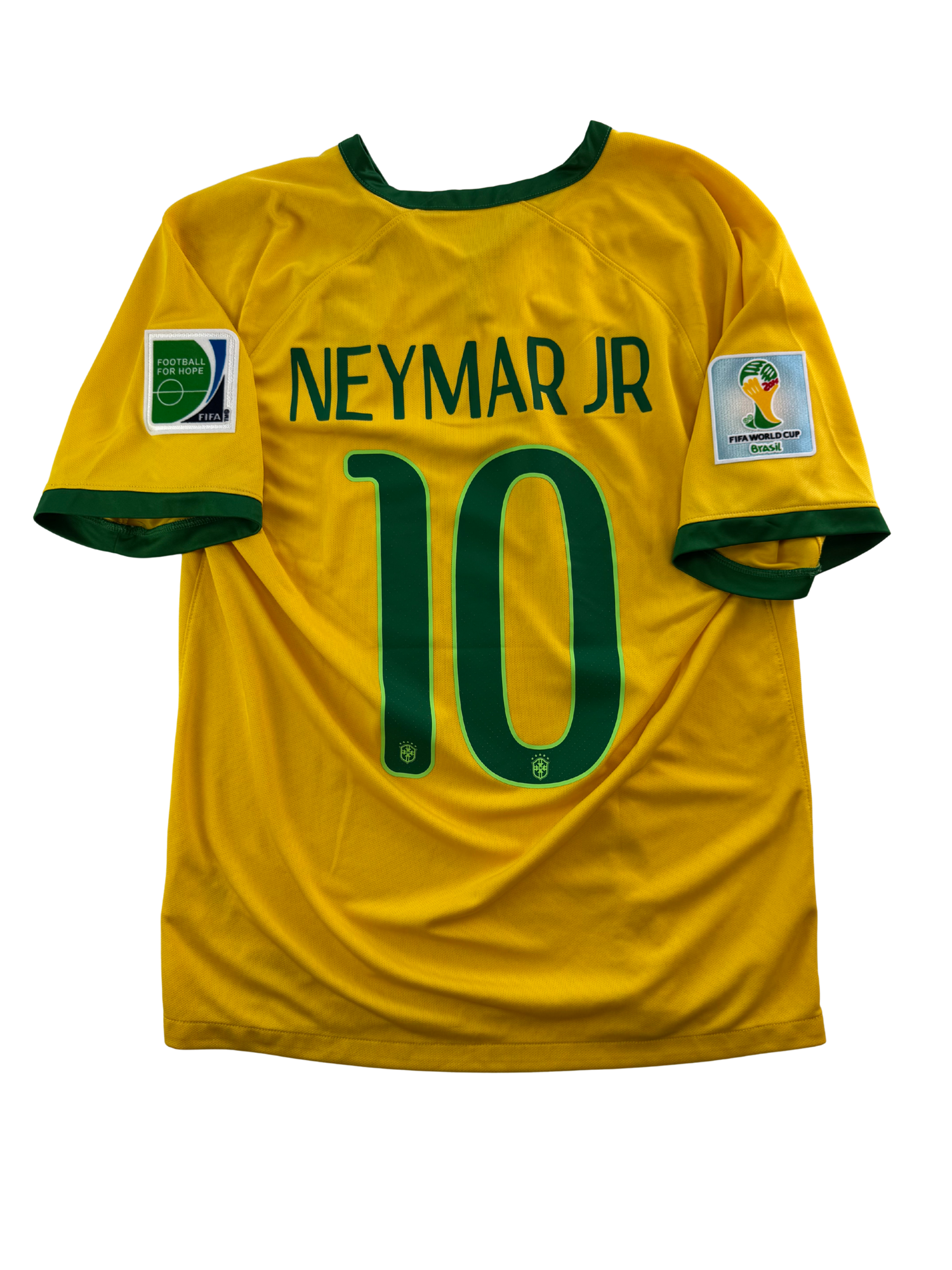 Neymar Brasilien 13/14 - M