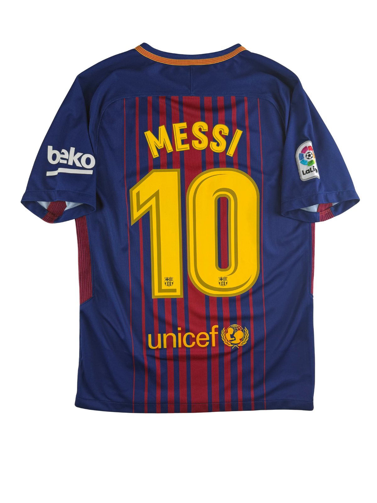 Lionel Messi Barcelona 17/18 - S