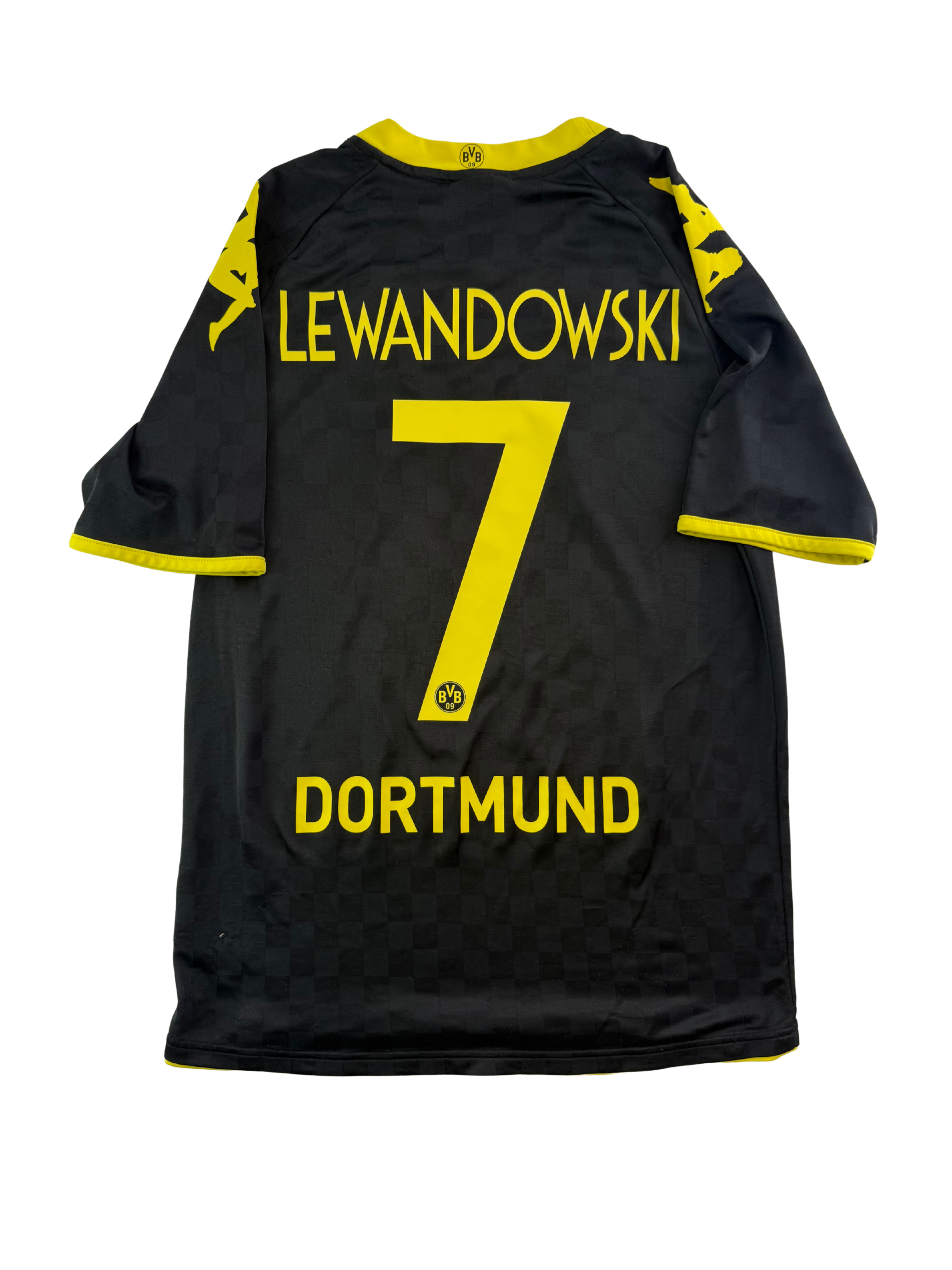 Robert Lewandowski Dortmund 10/11 - M
